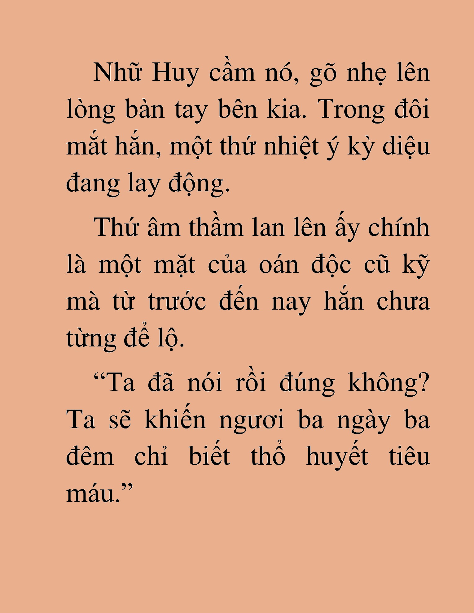 Đọc truyện HAT[NOVEL] Cách Sống Sót Của Thiên Tài Độc Công - Chap 18