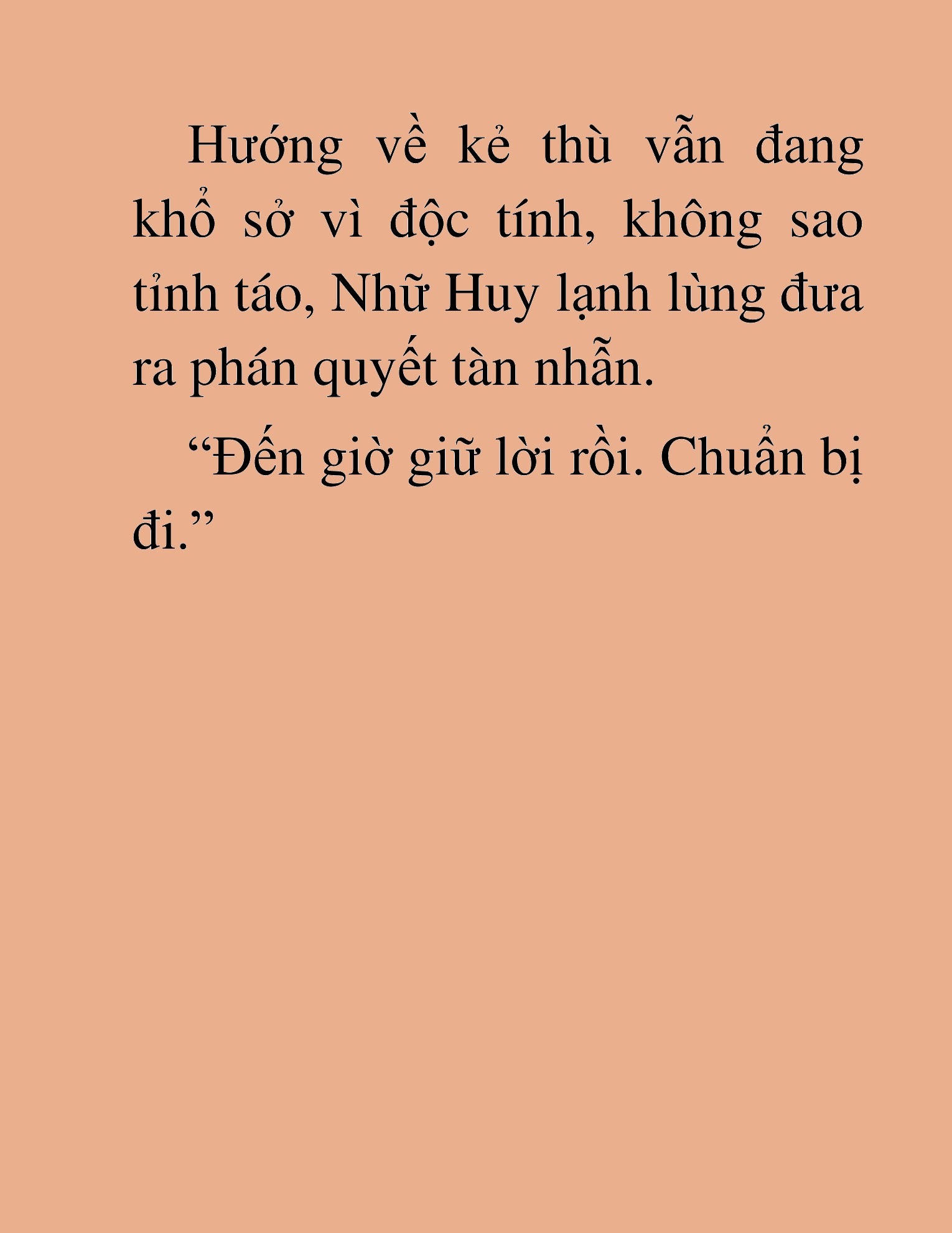 Đọc truyện HAT[NOVEL] Cách Sống Sót Của Thiên Tài Độc Công - Chap 18