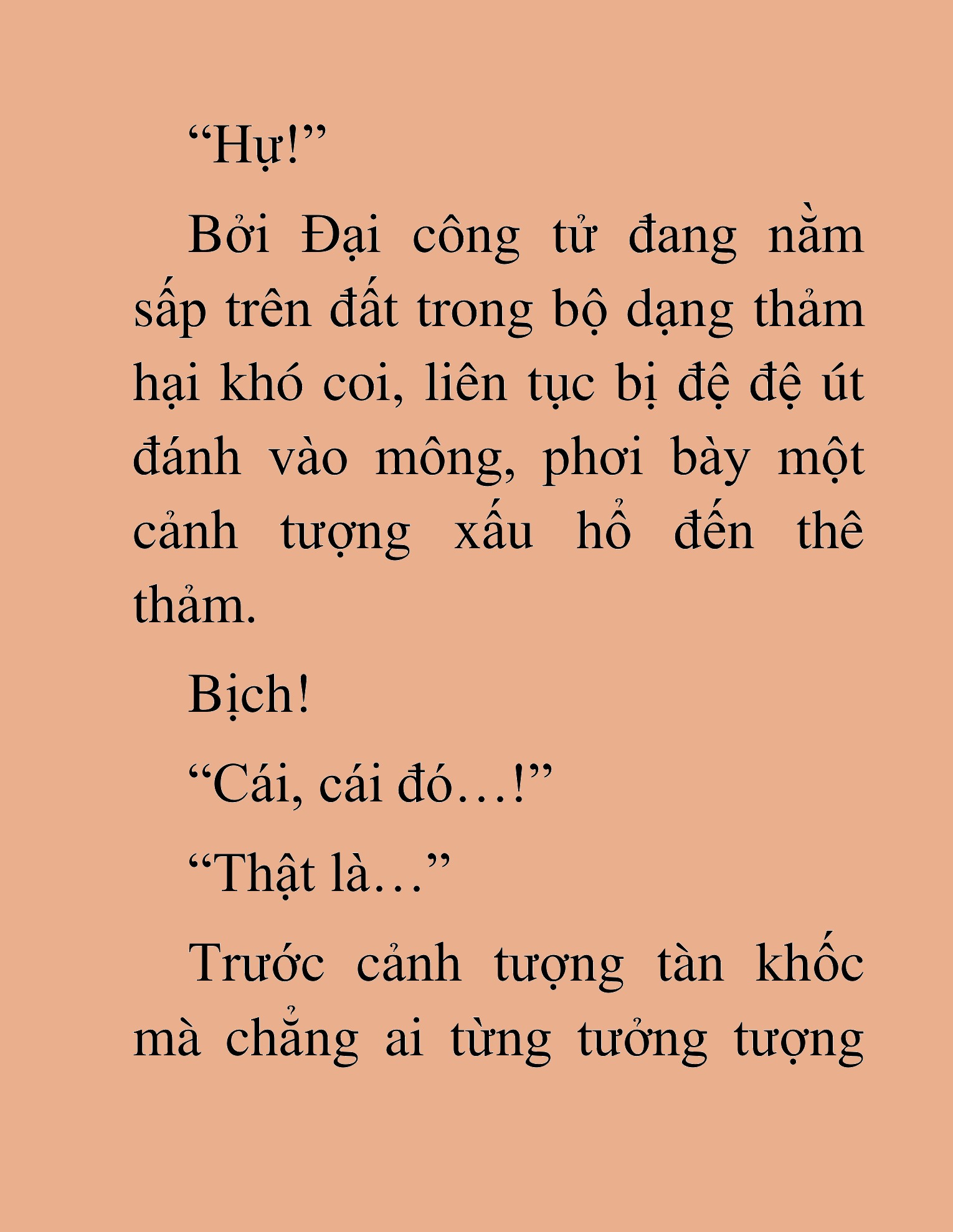 Đọc truyện HAT[NOVEL] Cách Sống Sót Của Thiên Tài Độc Công - Chap 19
