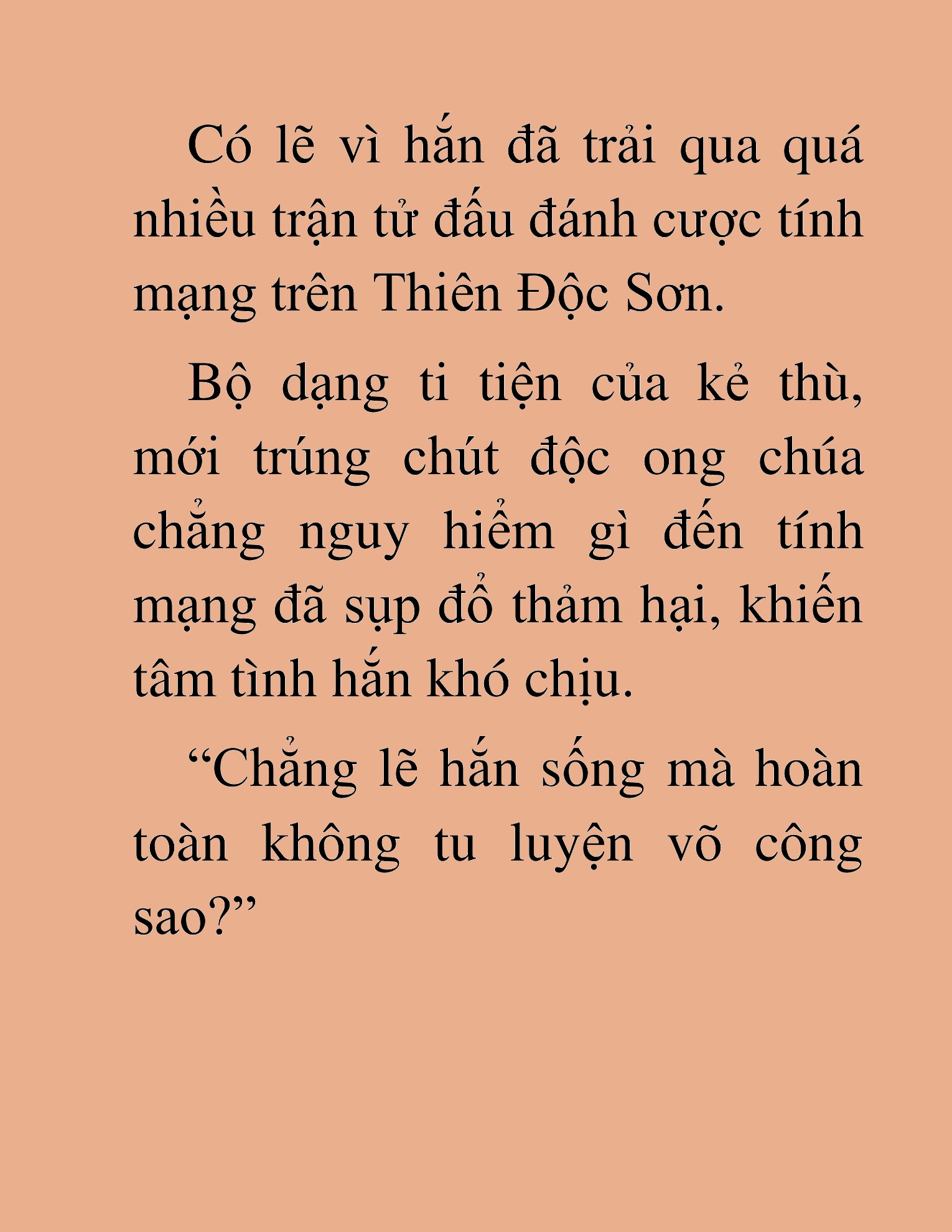 Đọc truyện HAT[NOVEL] Cách Sống Sót Của Thiên Tài Độc Công - Chap 19