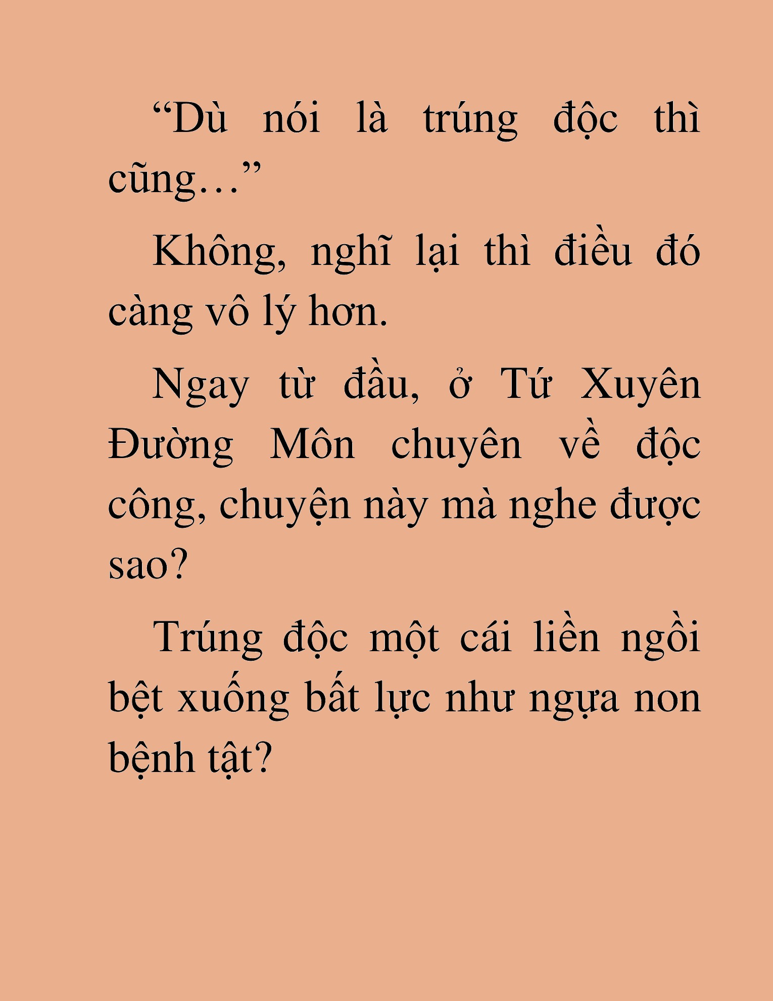 Đọc truyện HAT[NOVEL] Cách Sống Sót Của Thiên Tài Độc Công - Chap 19