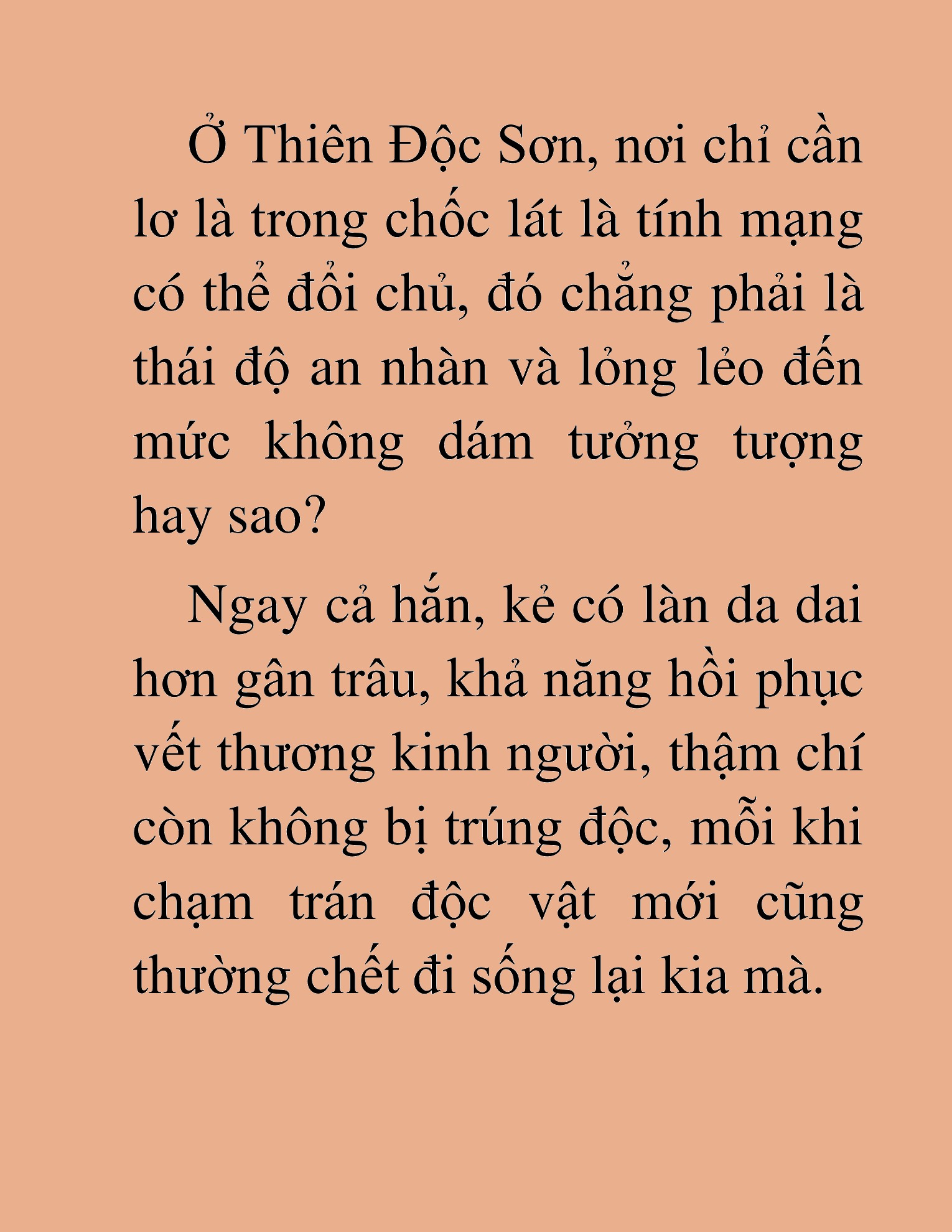 Đọc truyện HAT[NOVEL] Cách Sống Sót Của Thiên Tài Độc Công - Chap 19