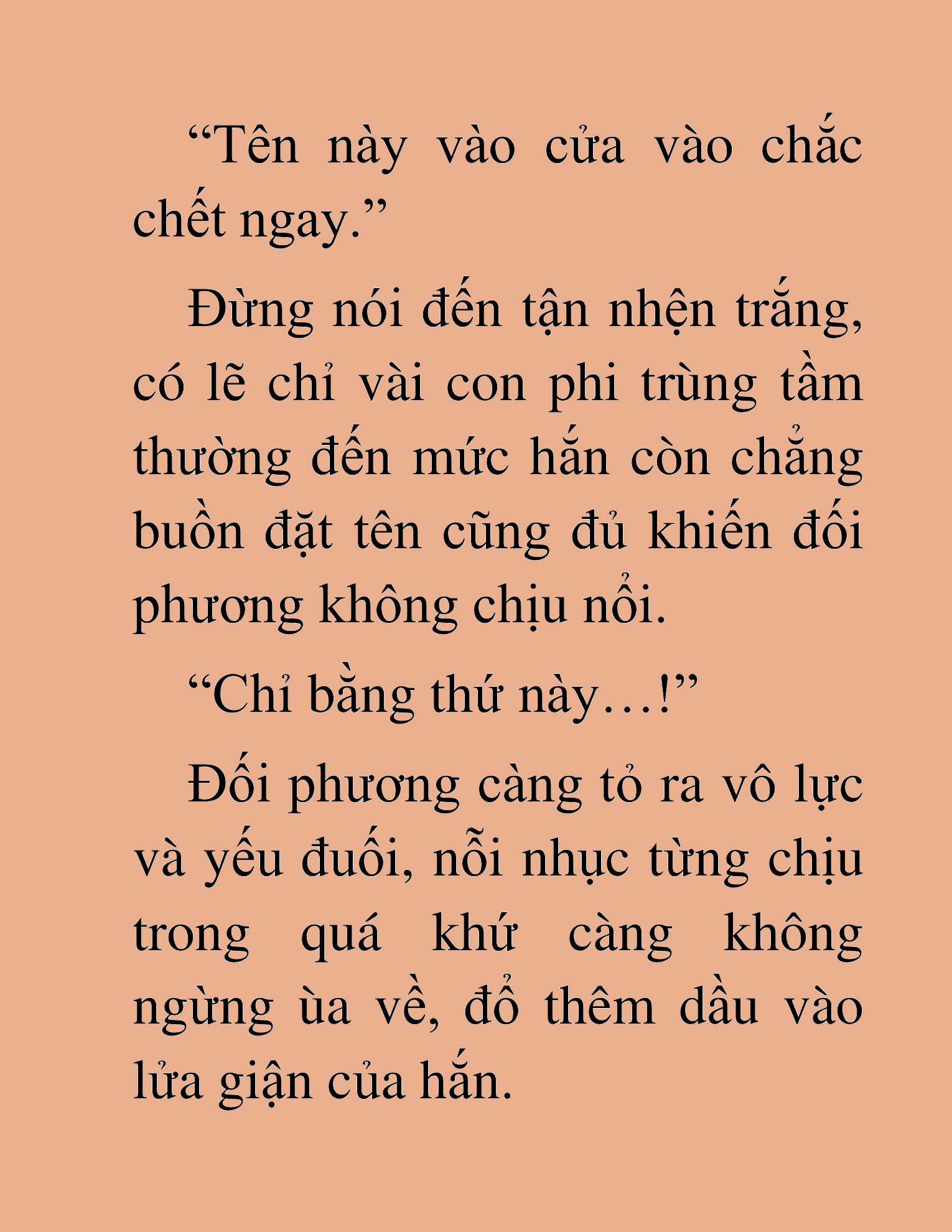 Đọc truyện HAT[NOVEL] Cách Sống Sót Của Thiên Tài Độc Công - Chap 19