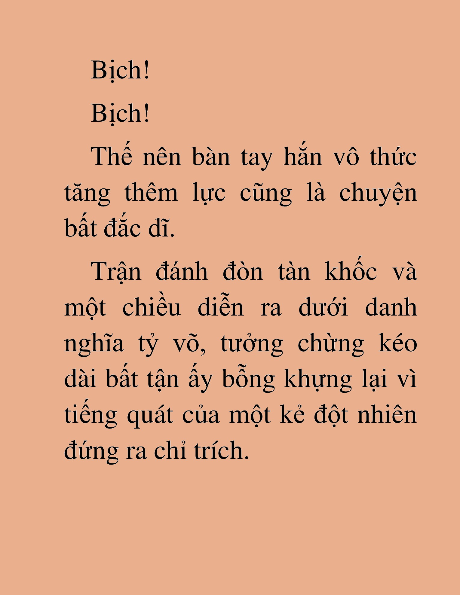Đọc truyện HAT[NOVEL] Cách Sống Sót Của Thiên Tài Độc Công - Chap 19