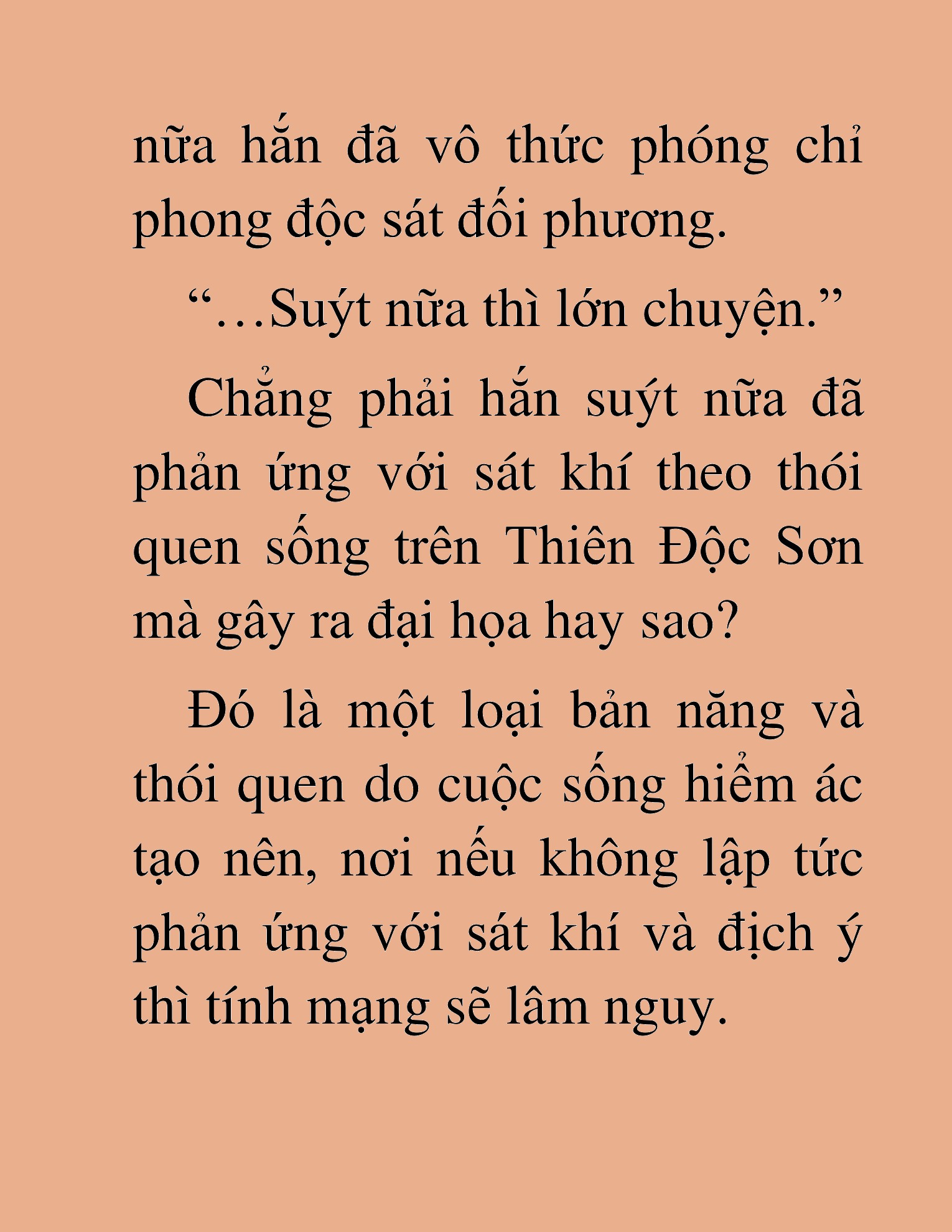 Đọc truyện HAT[NOVEL] Cách Sống Sót Của Thiên Tài Độc Công - Chap 19