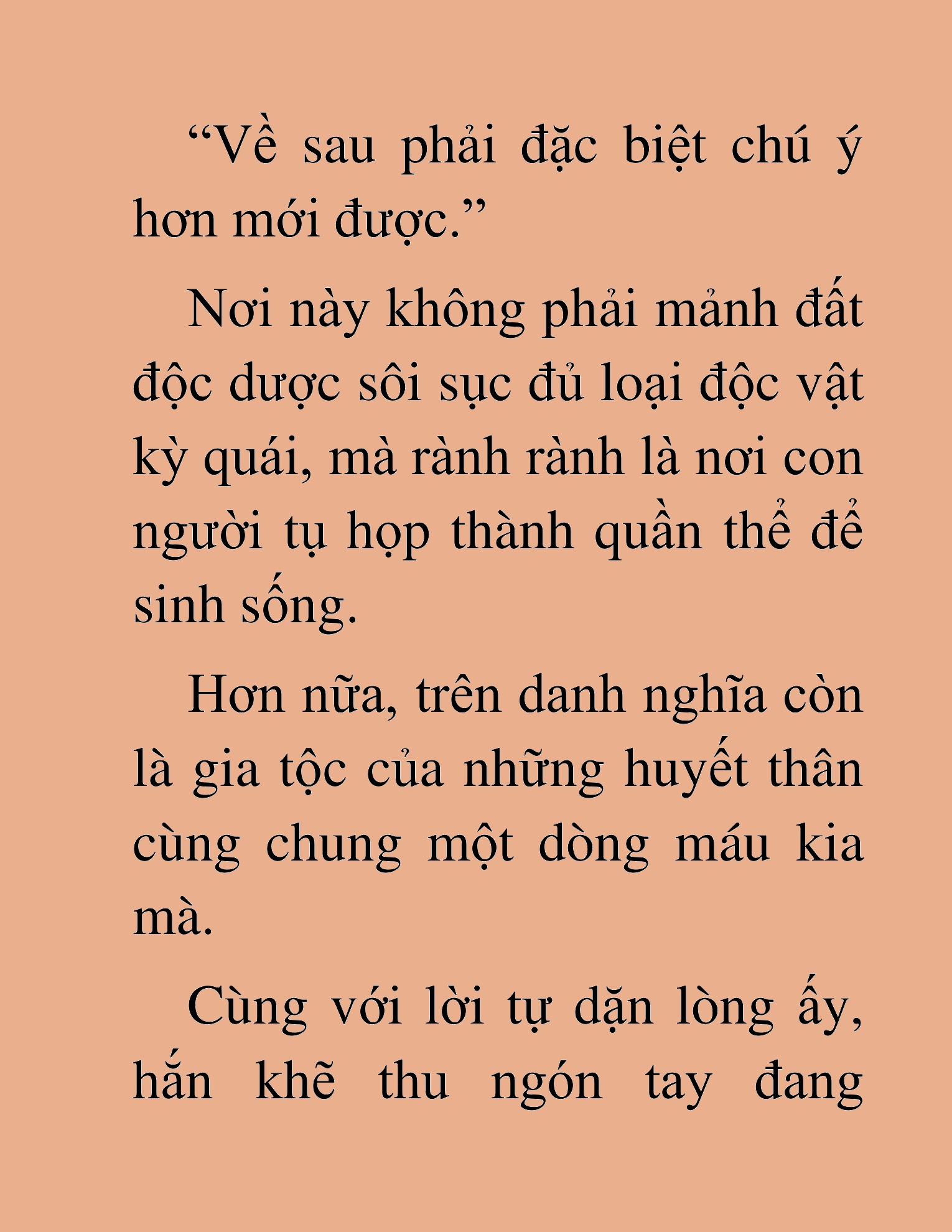 Đọc truyện HAT[NOVEL] Cách Sống Sót Của Thiên Tài Độc Công - Chap 19