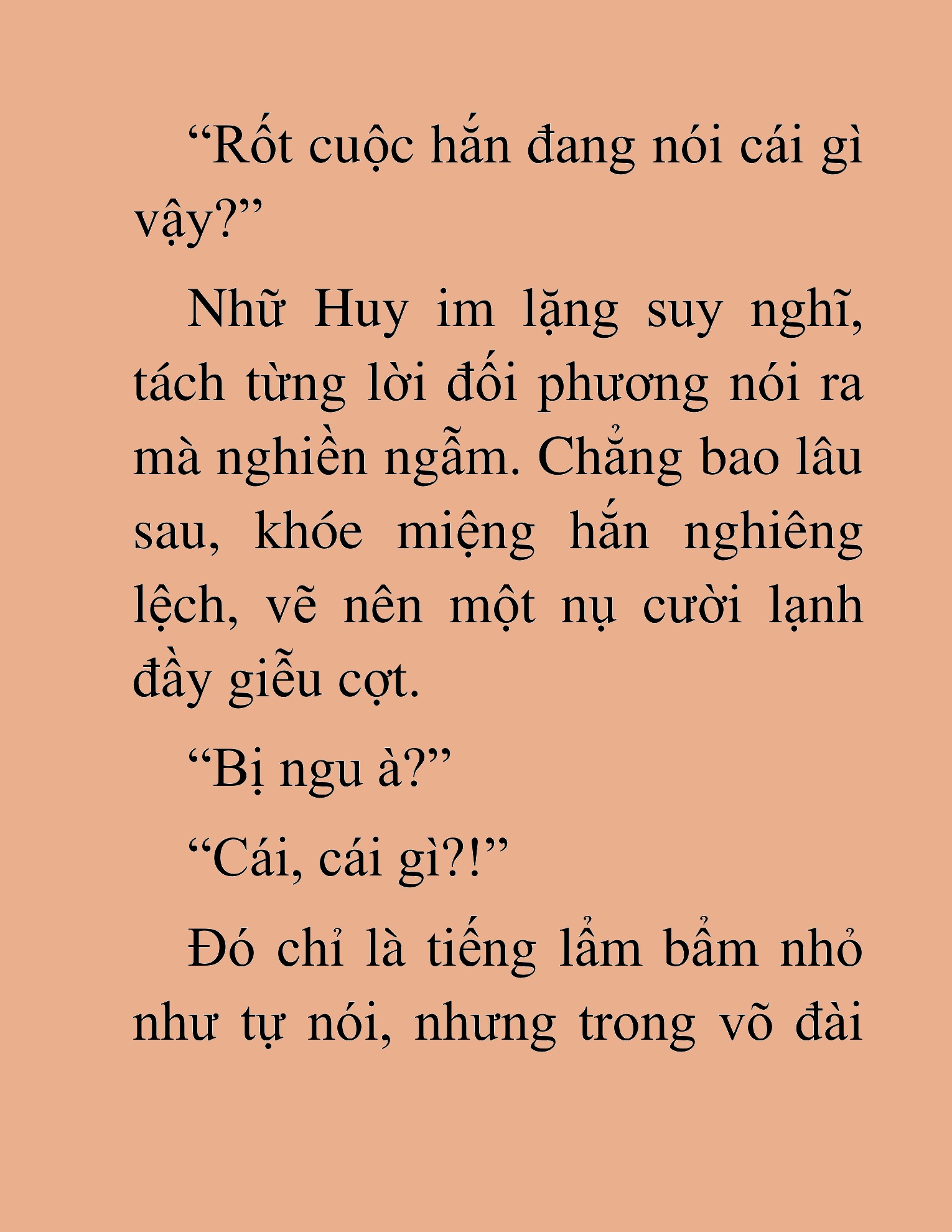 Đọc truyện HAT[NOVEL] Cách Sống Sót Của Thiên Tài Độc Công - Chap 19