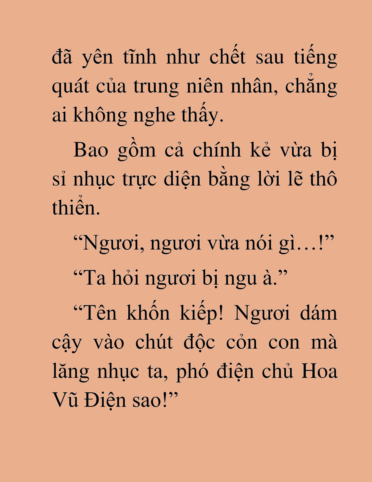 Đọc truyện HAT[NOVEL] Cách Sống Sót Của Thiên Tài Độc Công - Chap 19