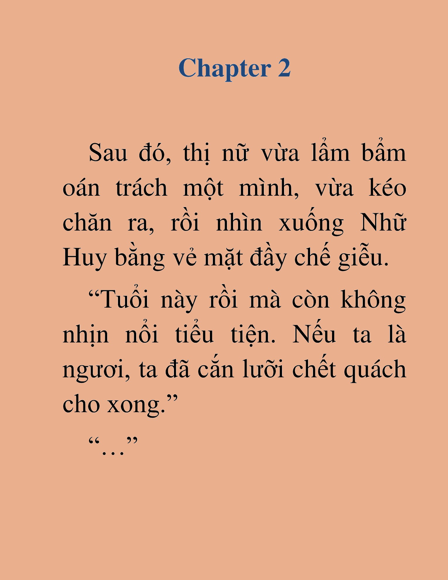 Đọc truyện HAT[NOVEL] Cách Sống Sót Của Thiên Tài Độc Công - Chap 2