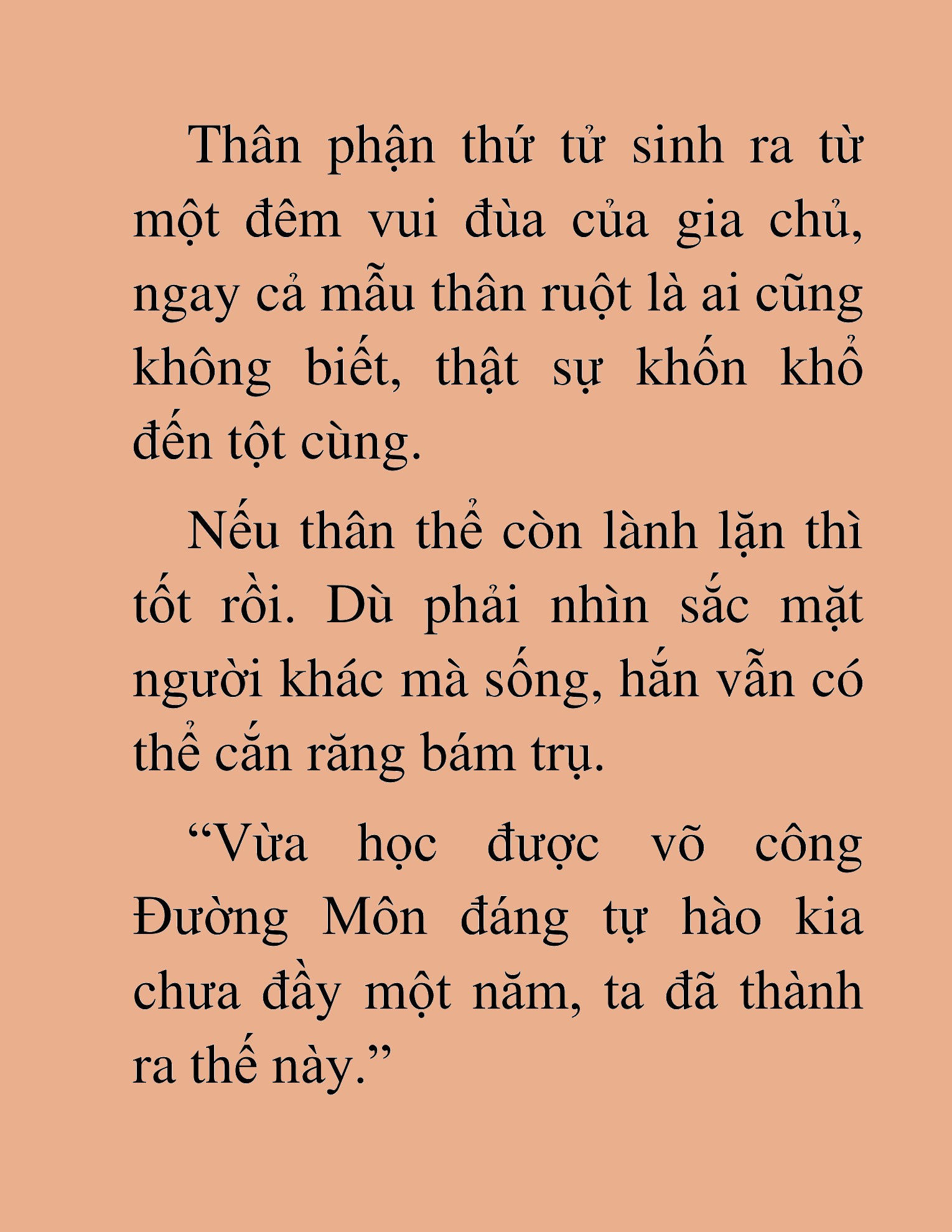 Đọc truyện HAT[NOVEL] Cách Sống Sót Của Thiên Tài Độc Công - Chap 2