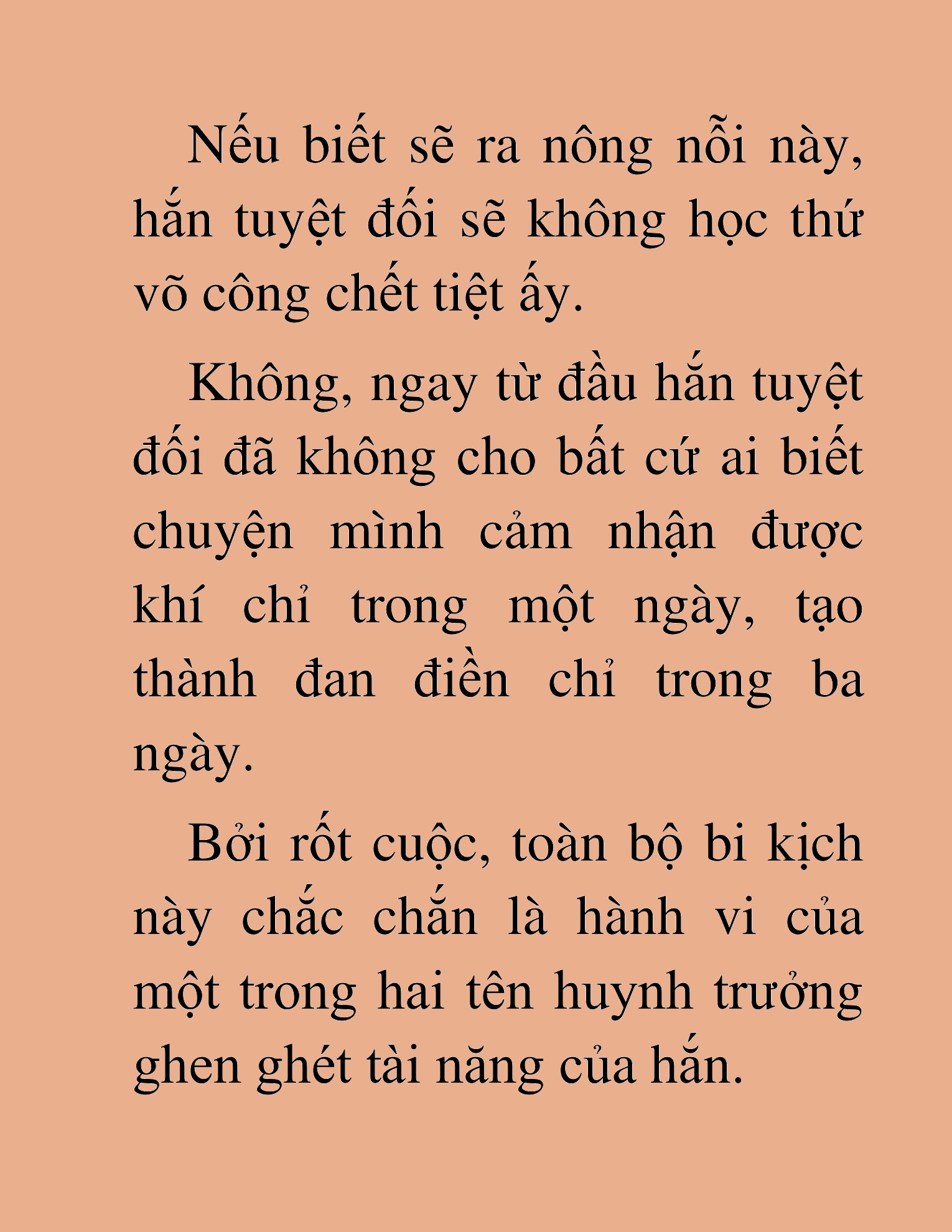 Đọc truyện HAT[NOVEL] Cách Sống Sót Của Thiên Tài Độc Công - Chap 2