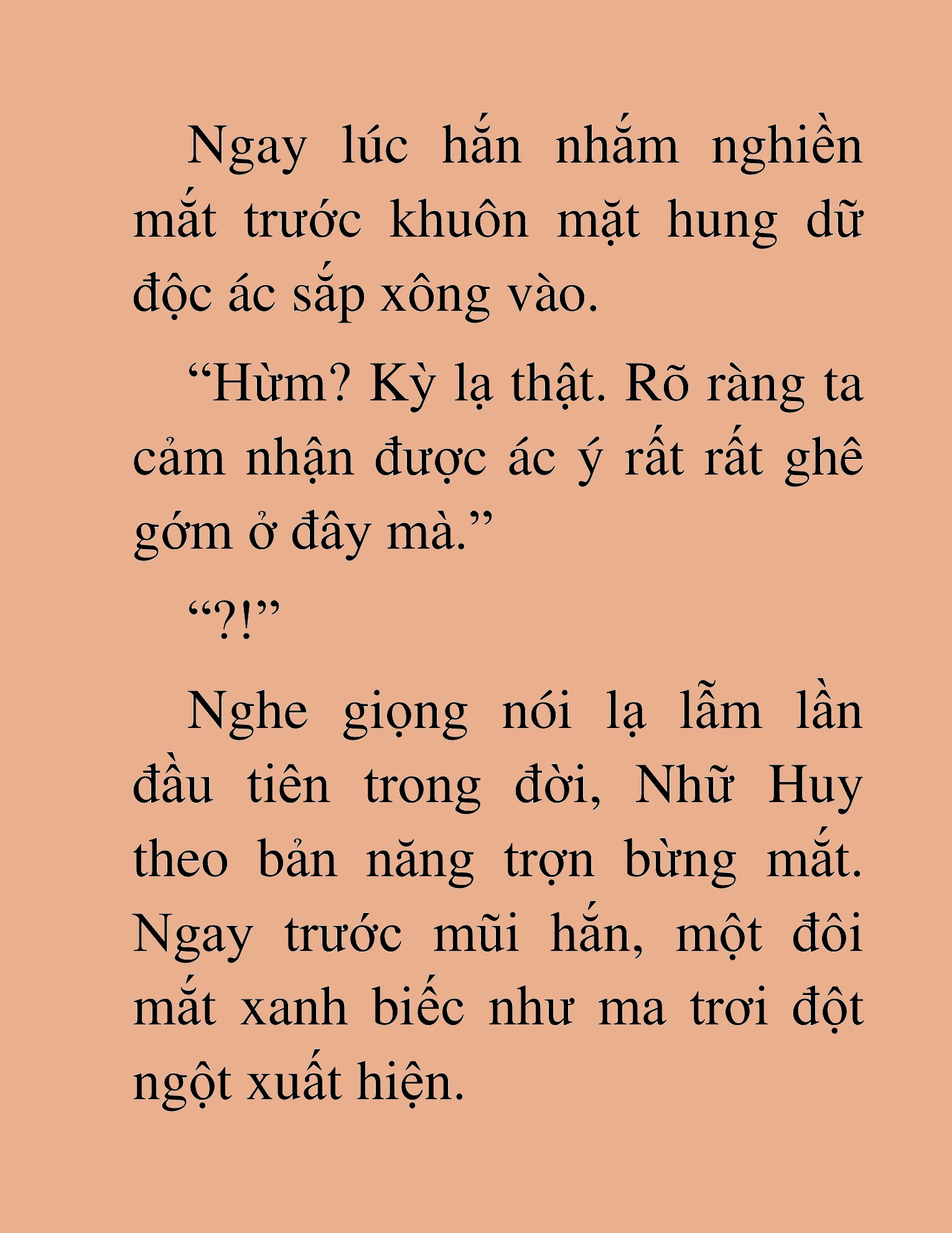 Đọc truyện HAT[NOVEL] Cách Sống Sót Của Thiên Tài Độc Công - Chap 2