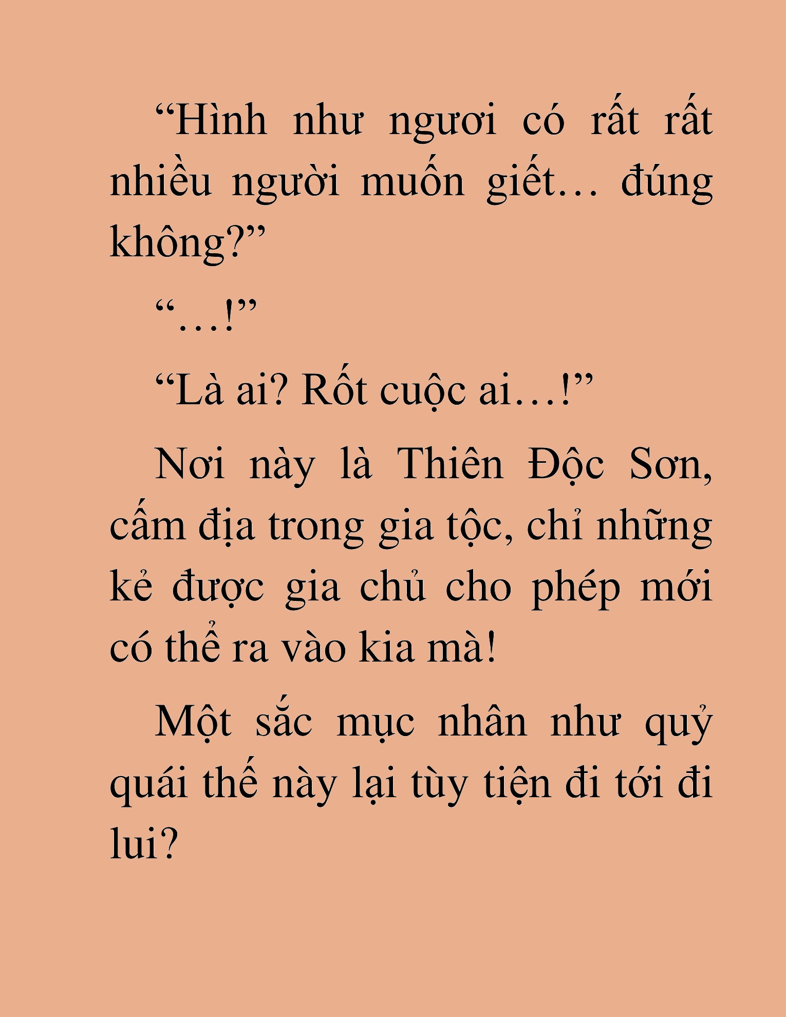Đọc truyện HAT[NOVEL] Cách Sống Sót Của Thiên Tài Độc Công - Chap 2