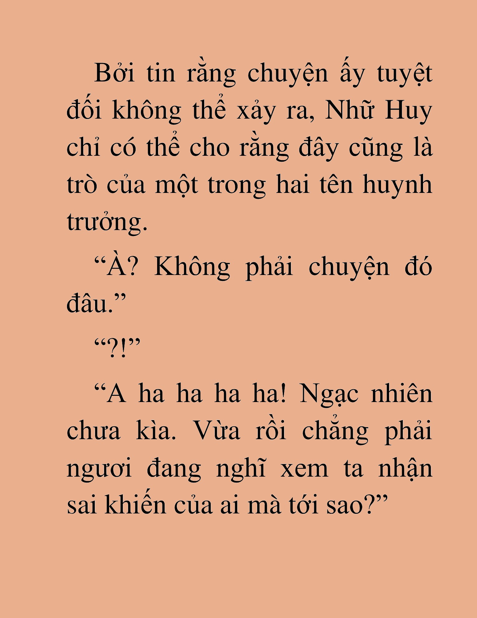 Đọc truyện HAT[NOVEL] Cách Sống Sót Của Thiên Tài Độc Công - Chap 2