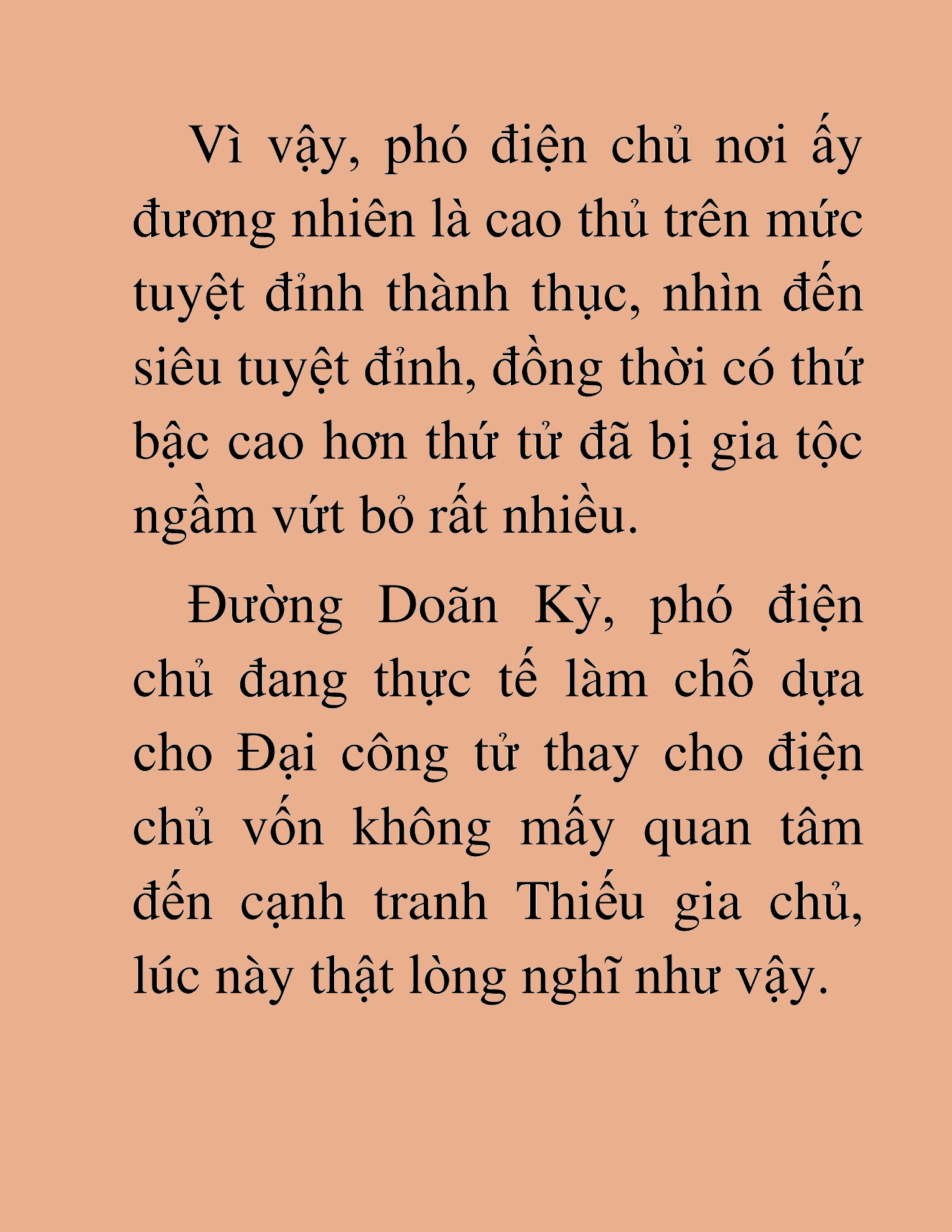 Đọc truyện HAT[NOVEL] Cách Sống Sót Của Thiên Tài Độc Công - Chap 20