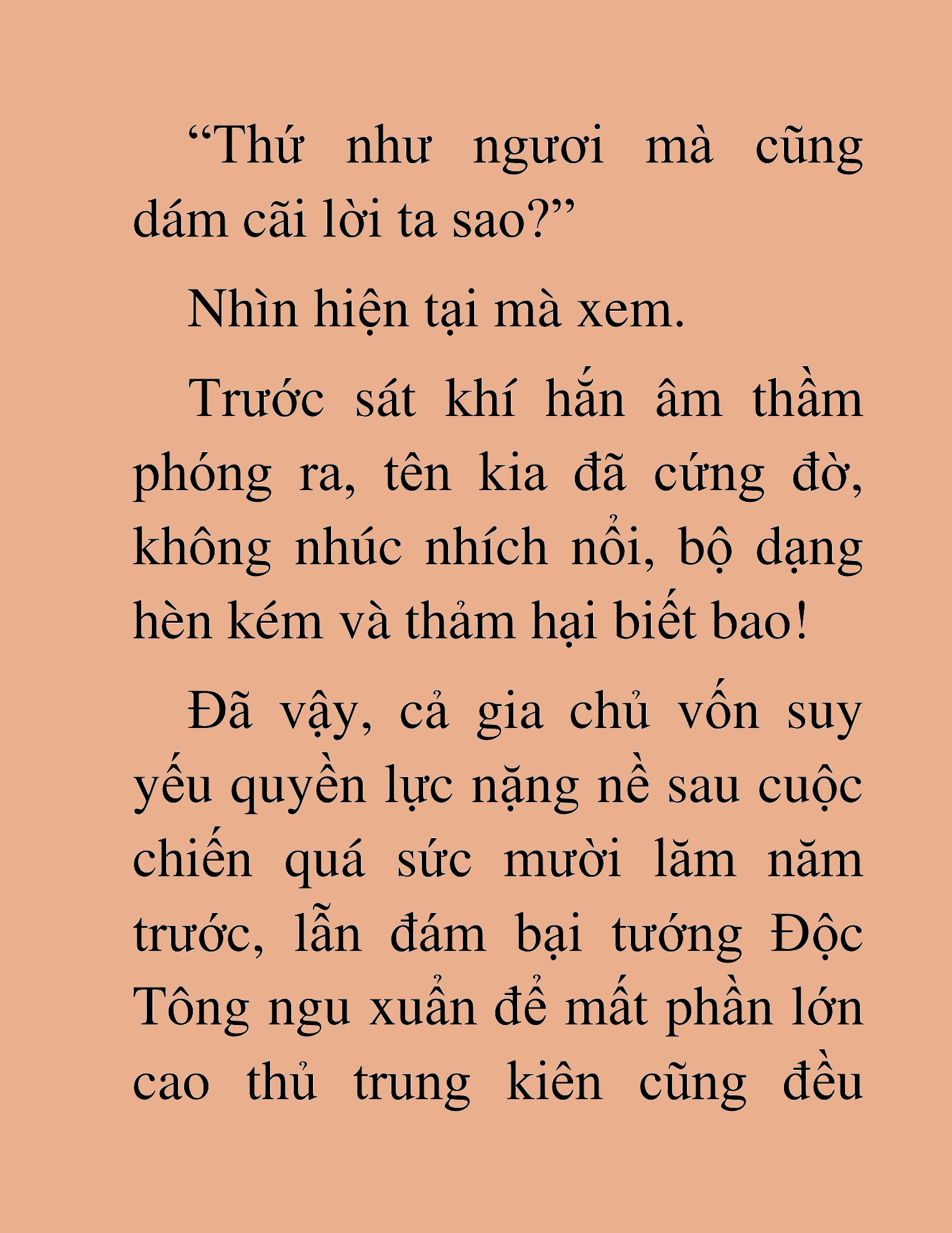 Đọc truyện HAT[NOVEL] Cách Sống Sót Của Thiên Tài Độc Công - Chap 20