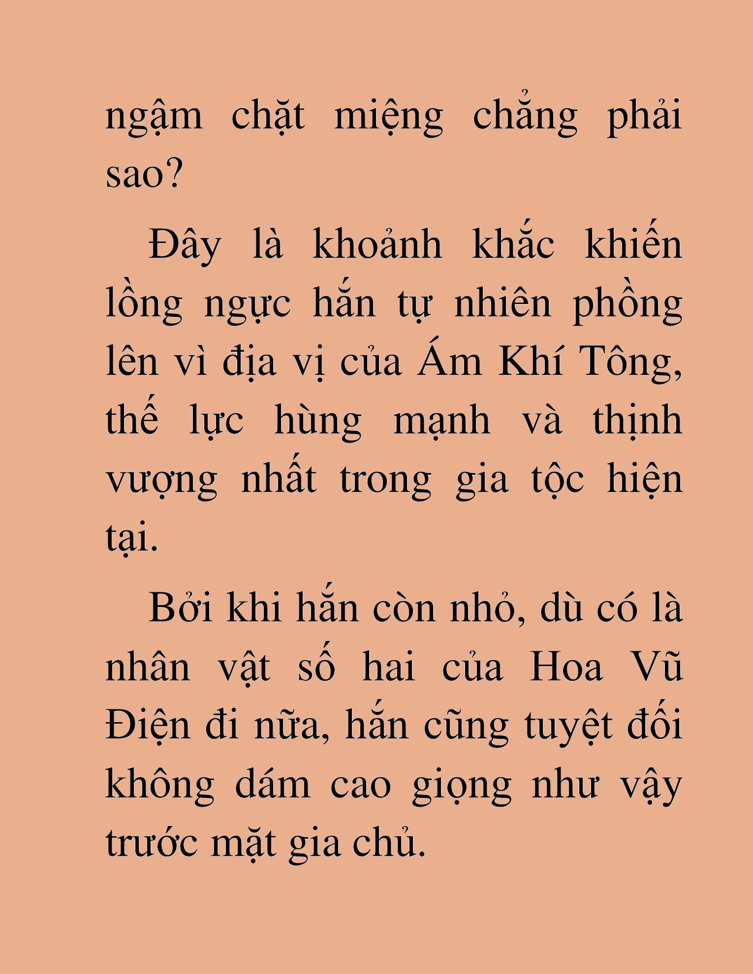 Đọc truyện HAT[NOVEL] Cách Sống Sót Của Thiên Tài Độc Công - Chap 20
