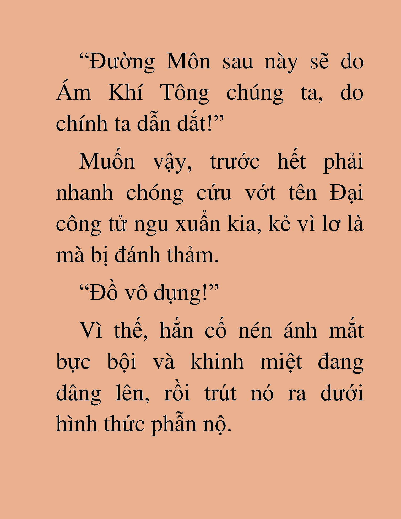 Đọc truyện HAT[NOVEL] Cách Sống Sót Của Thiên Tài Độc Công - Chap 20