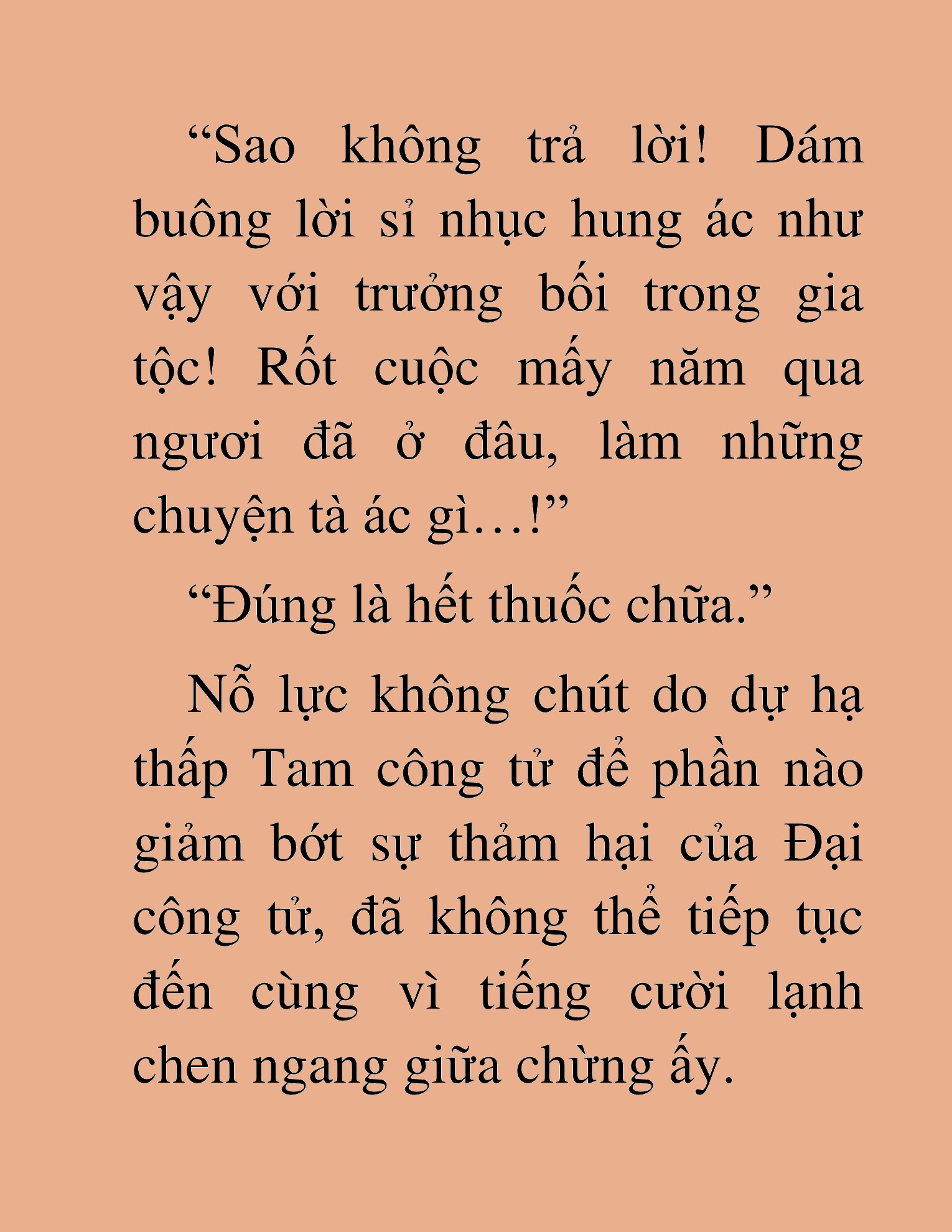 Đọc truyện HAT[NOVEL] Cách Sống Sót Của Thiên Tài Độc Công - Chap 20