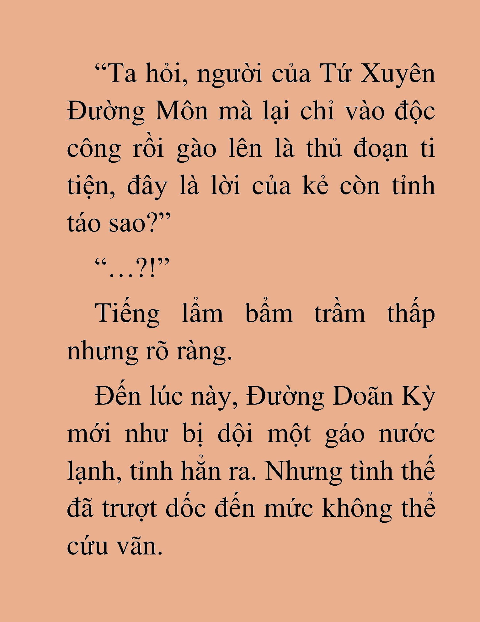 Đọc truyện HAT[NOVEL] Cách Sống Sót Của Thiên Tài Độc Công - Chap 20