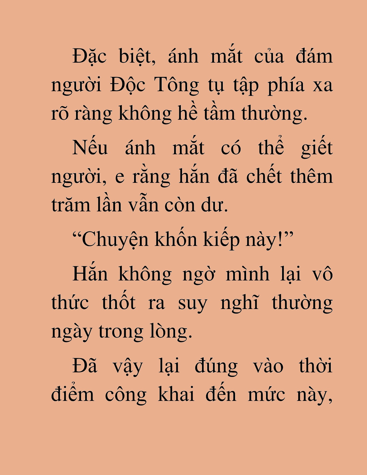 Đọc truyện HAT[NOVEL] Cách Sống Sót Của Thiên Tài Độc Công - Chap 20