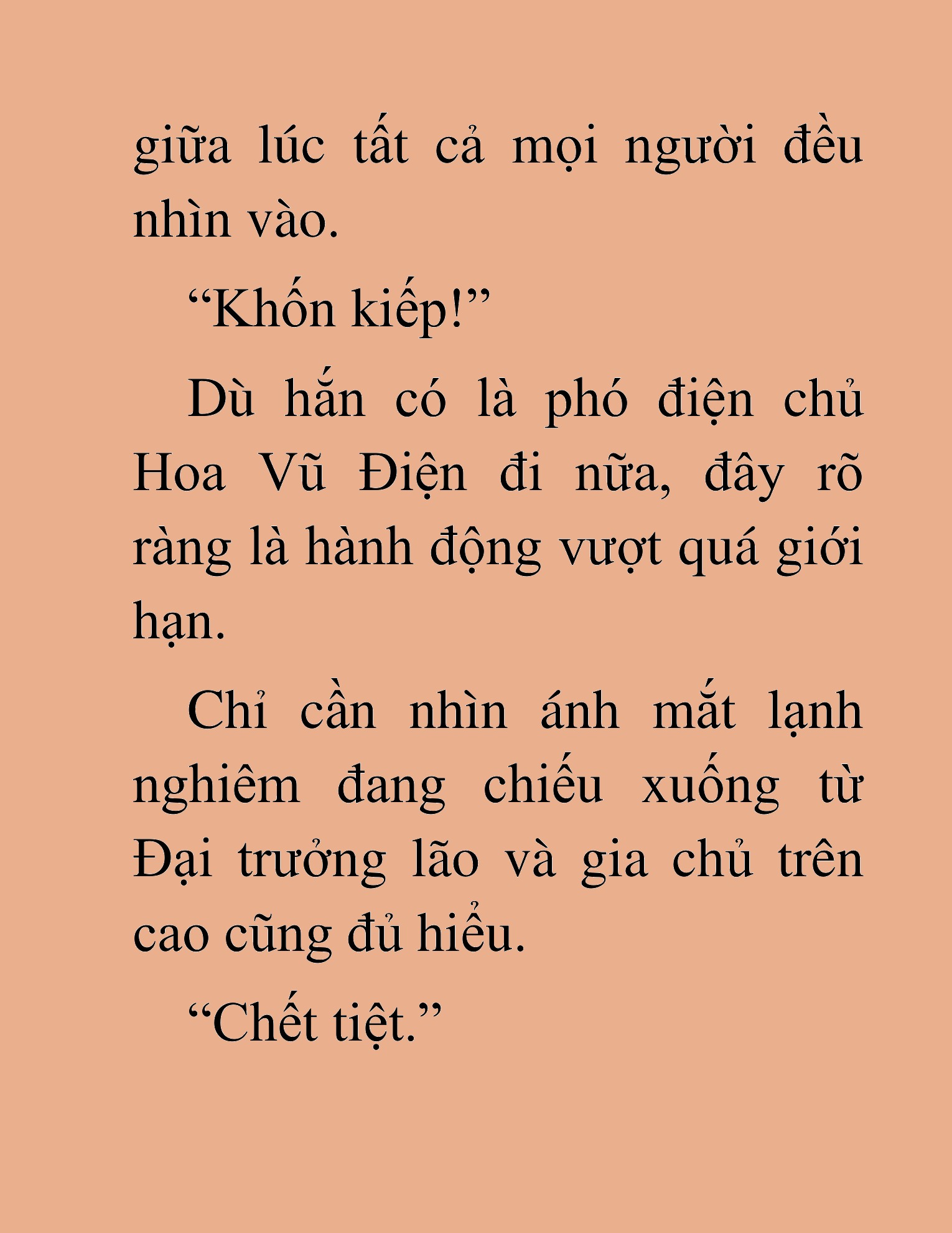 Đọc truyện HAT[NOVEL] Cách Sống Sót Của Thiên Tài Độc Công - Chap 20