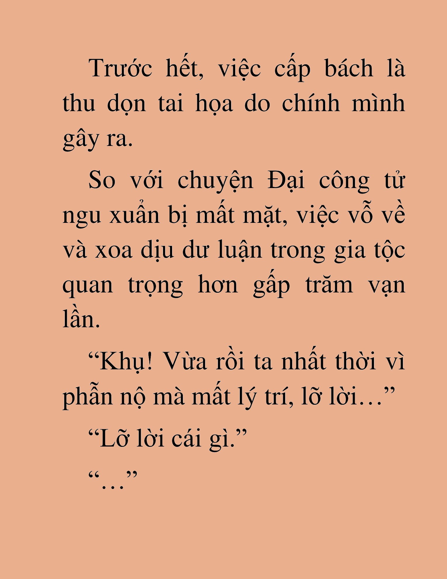 Đọc truyện HAT[NOVEL] Cách Sống Sót Của Thiên Tài Độc Công - Chap 20