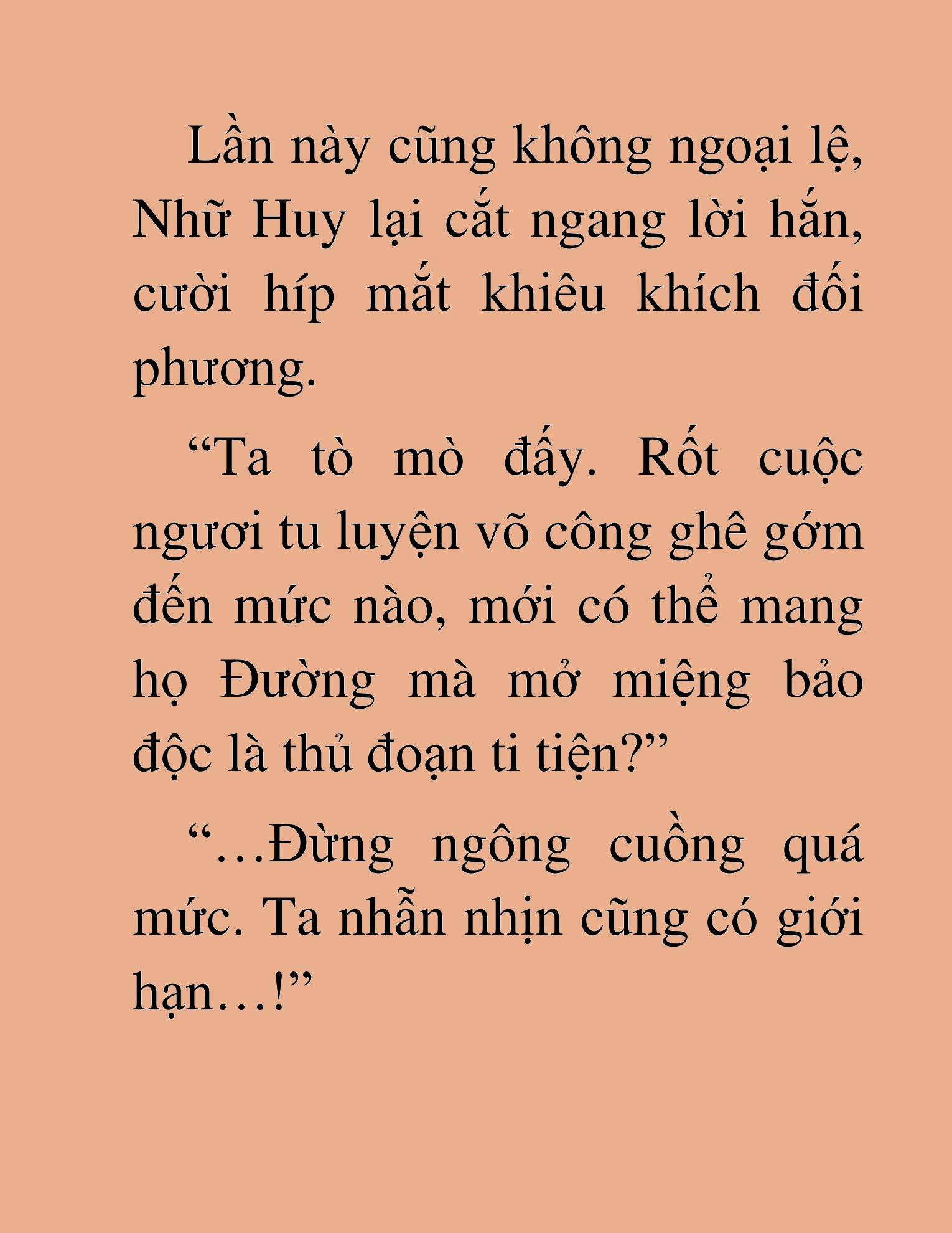 Đọc truyện HAT[NOVEL] Cách Sống Sót Của Thiên Tài Độc Công - Chap 20