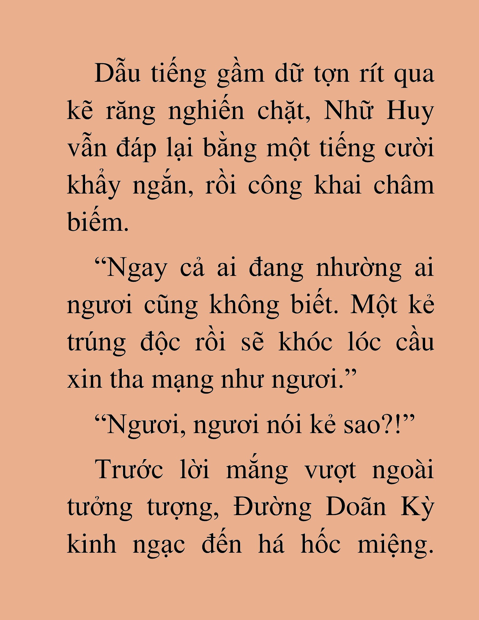 Đọc truyện HAT[NOVEL] Cách Sống Sót Của Thiên Tài Độc Công - Chap 20