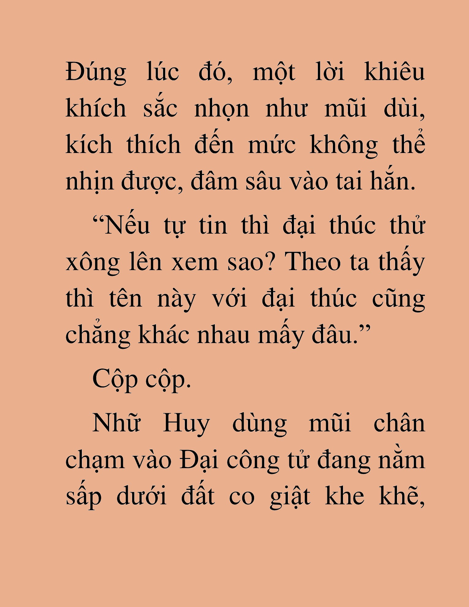 Đọc truyện HAT[NOVEL] Cách Sống Sót Của Thiên Tài Độc Công - Chap 20