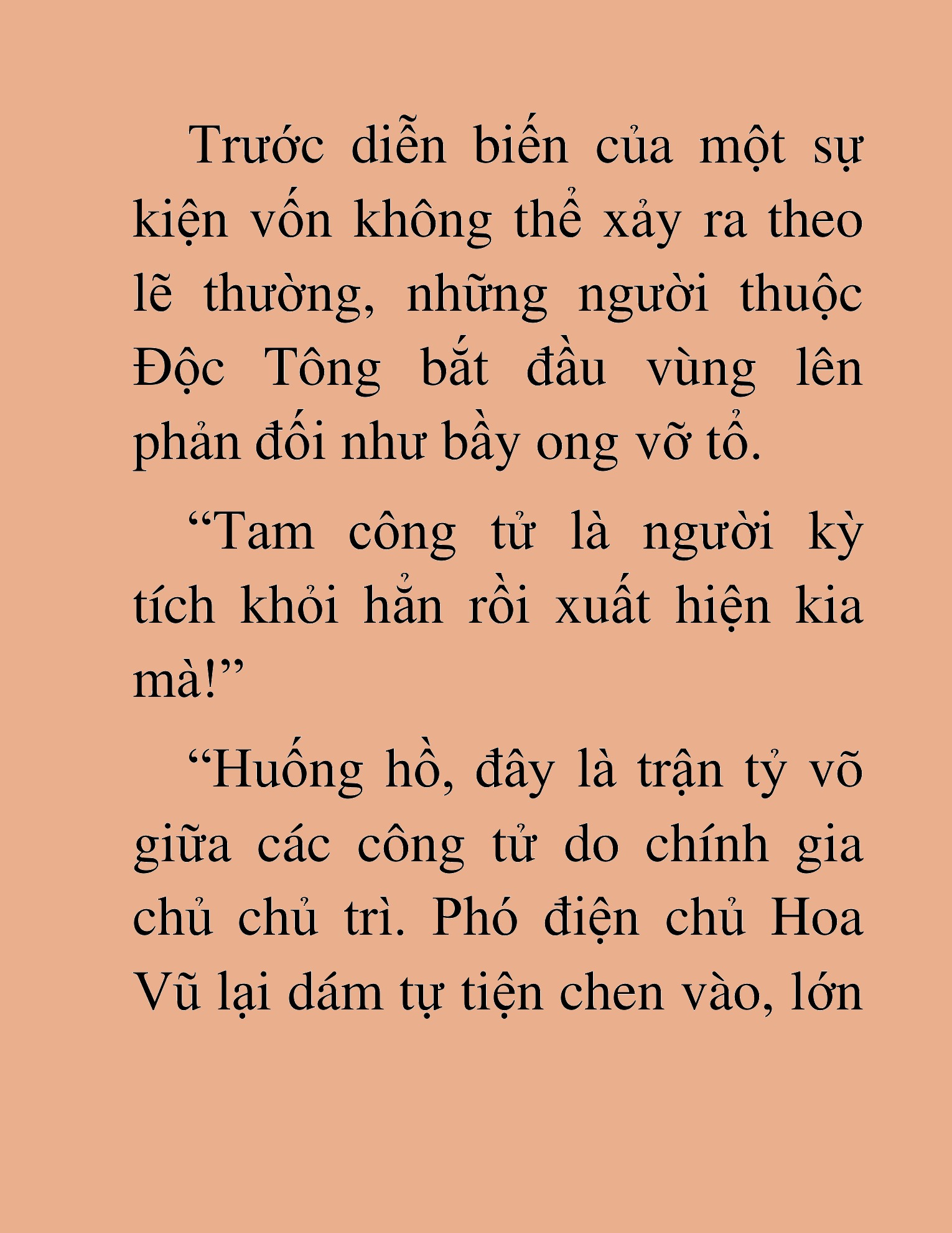 Đọc truyện HAT[NOVEL] Cách Sống Sót Của Thiên Tài Độc Công - Chap 21