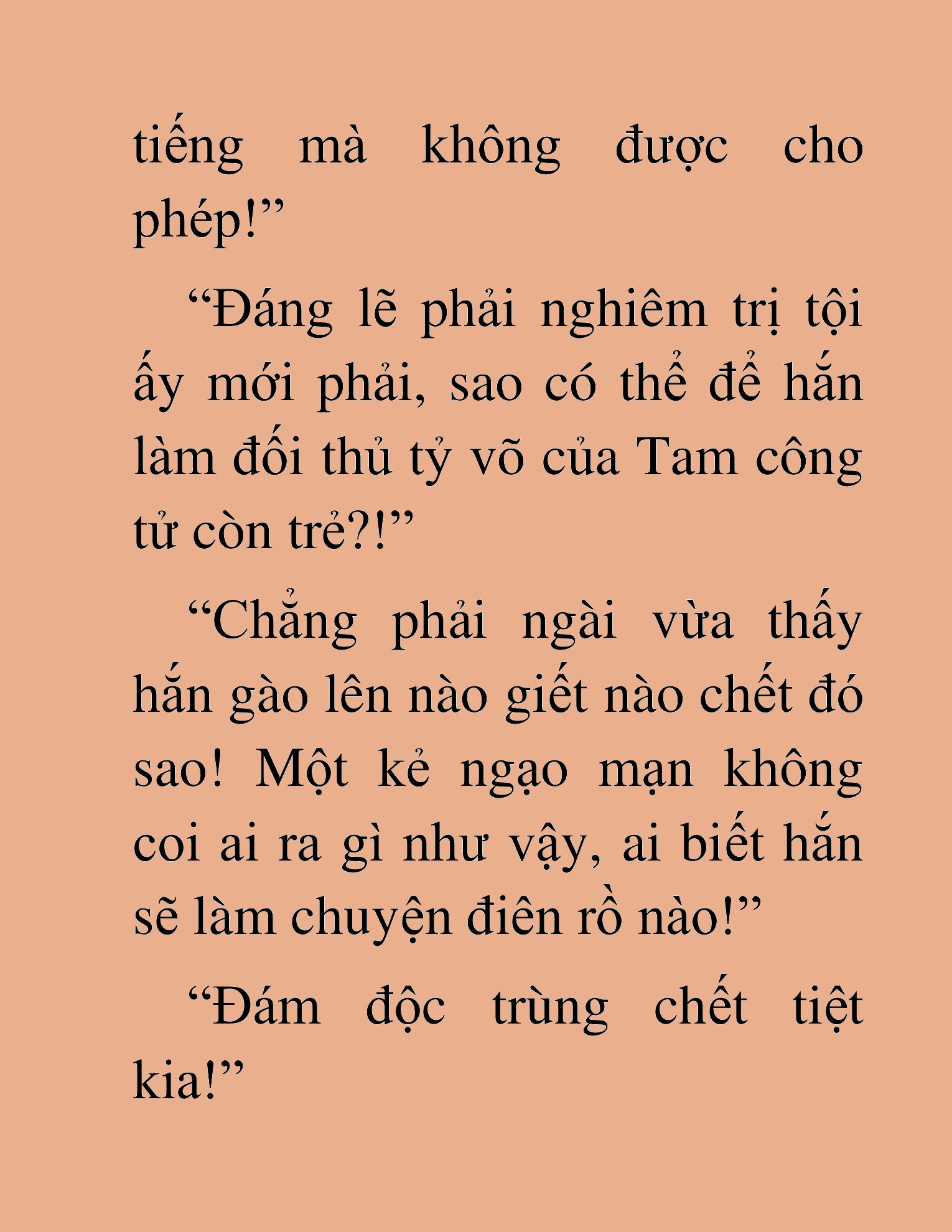 Đọc truyện HAT[NOVEL] Cách Sống Sót Của Thiên Tài Độc Công - Chap 21