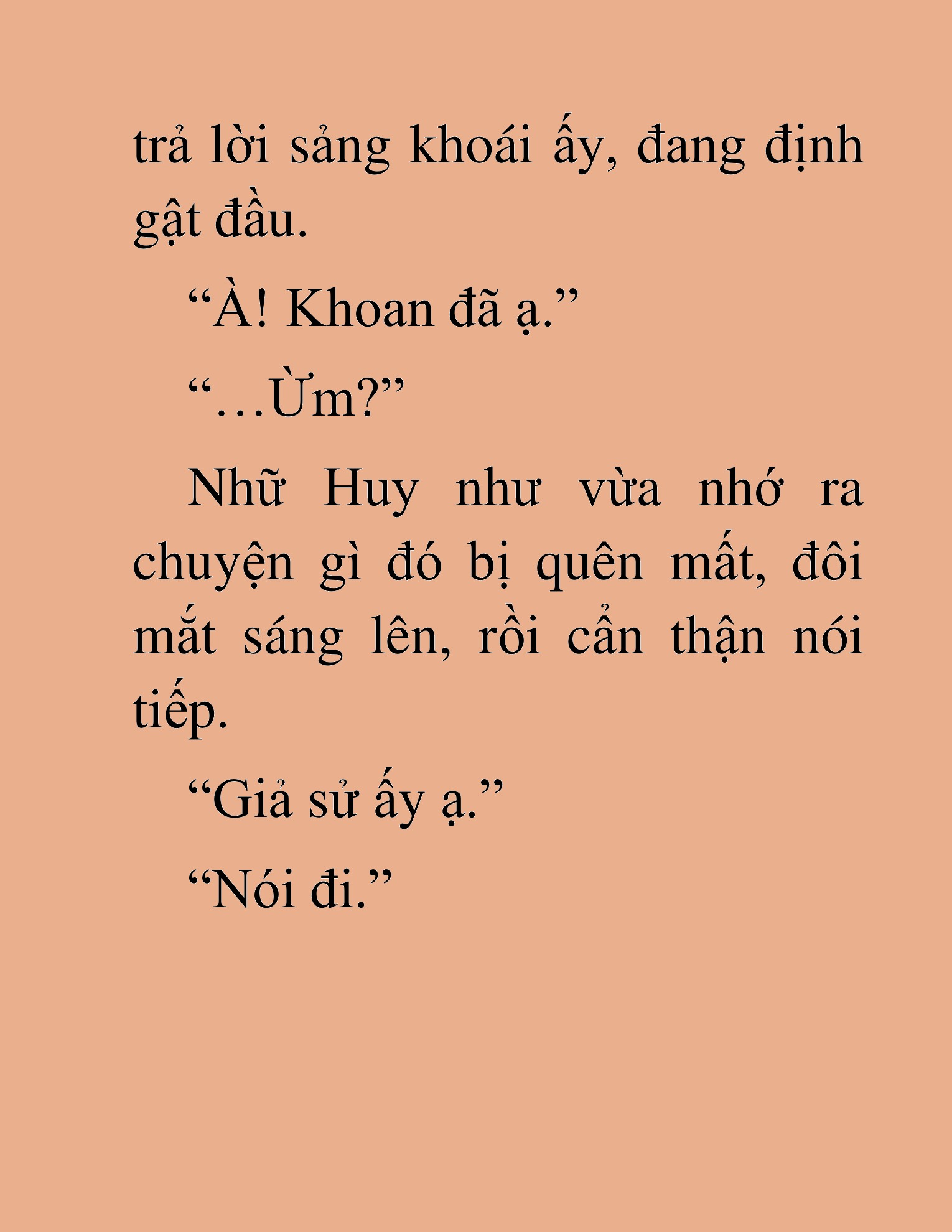 Đọc truyện HAT[NOVEL] Cách Sống Sót Của Thiên Tài Độc Công - Chap 21