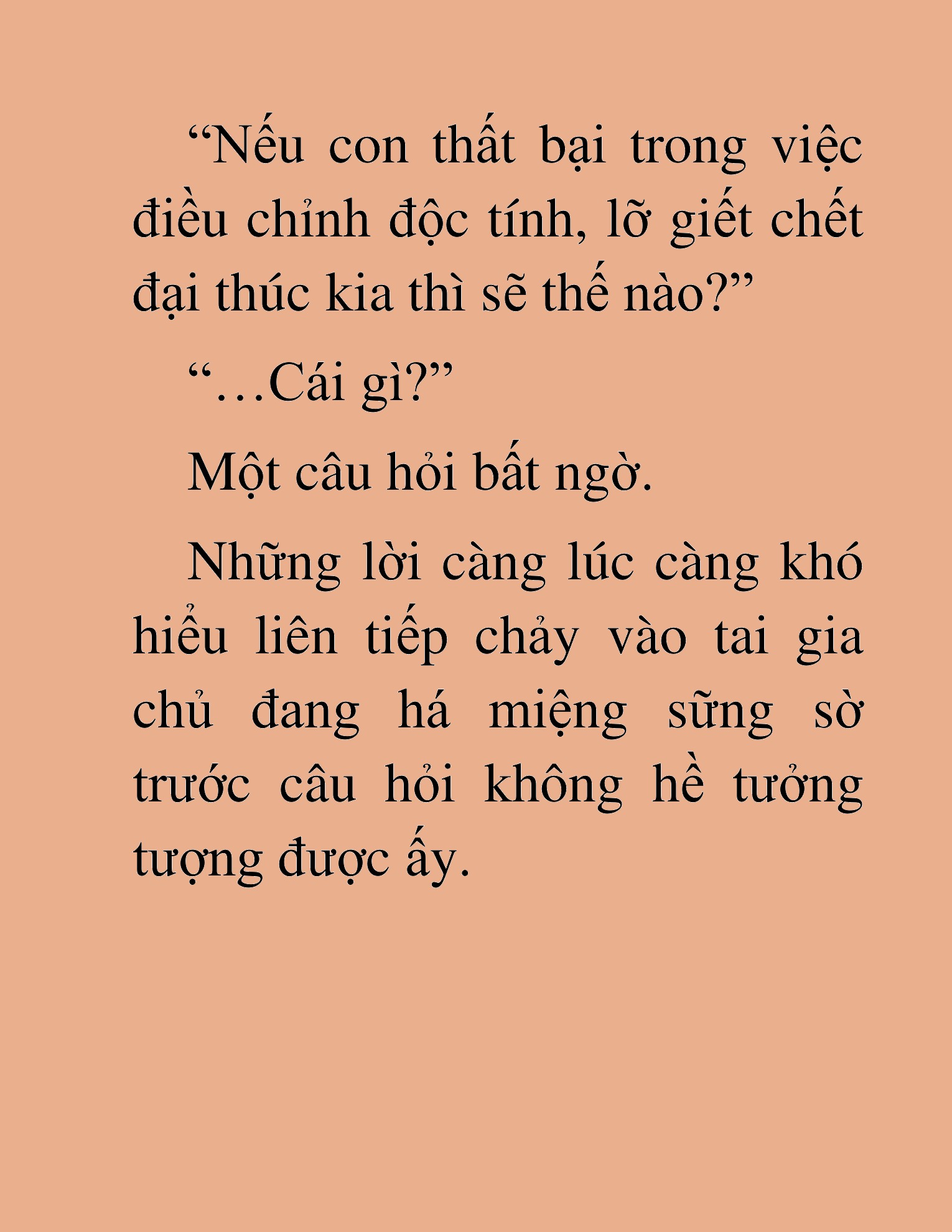 Đọc truyện HAT[NOVEL] Cách Sống Sót Của Thiên Tài Độc Công - Chap 21