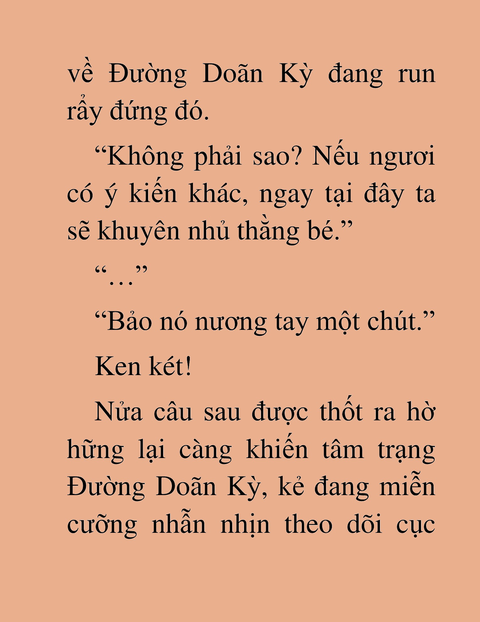 Đọc truyện HAT[NOVEL] Cách Sống Sót Của Thiên Tài Độc Công - Chap 22