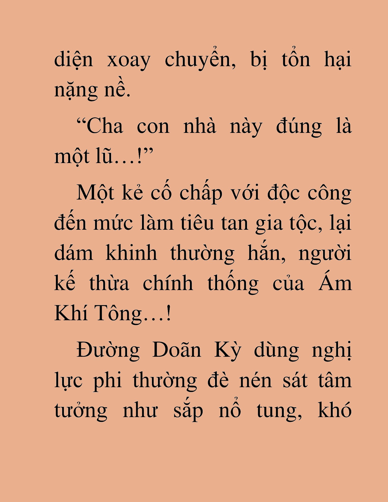 Đọc truyện HAT[NOVEL] Cách Sống Sót Của Thiên Tài Độc Công - Chap 22