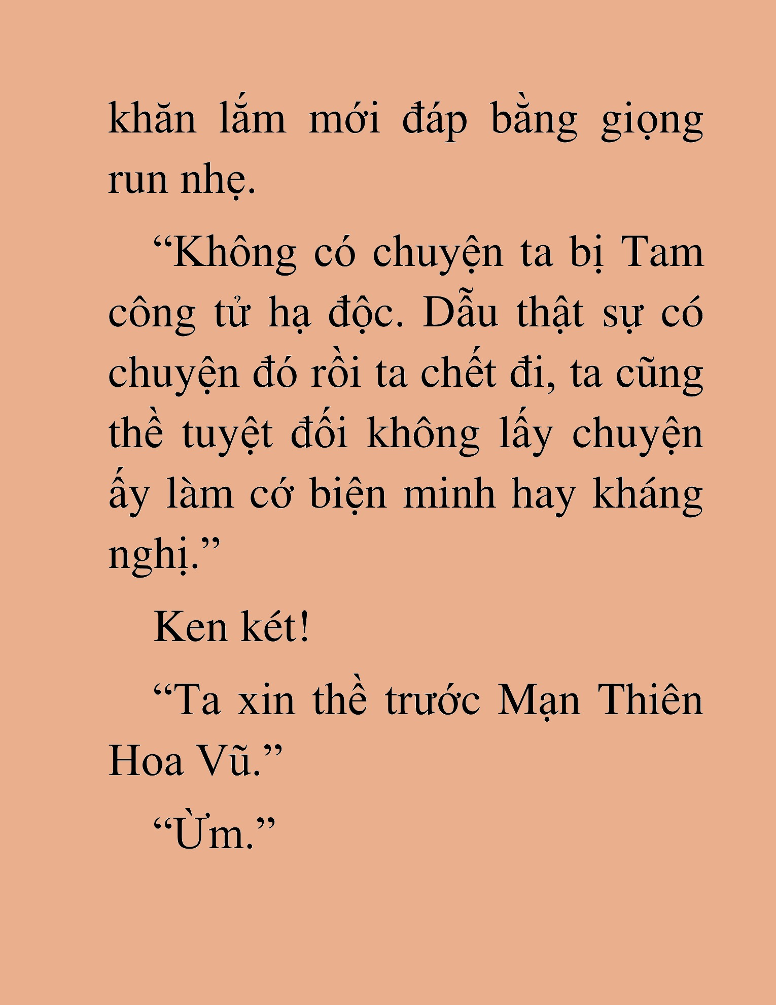 Đọc truyện HAT[NOVEL] Cách Sống Sót Của Thiên Tài Độc Công - Chap 22