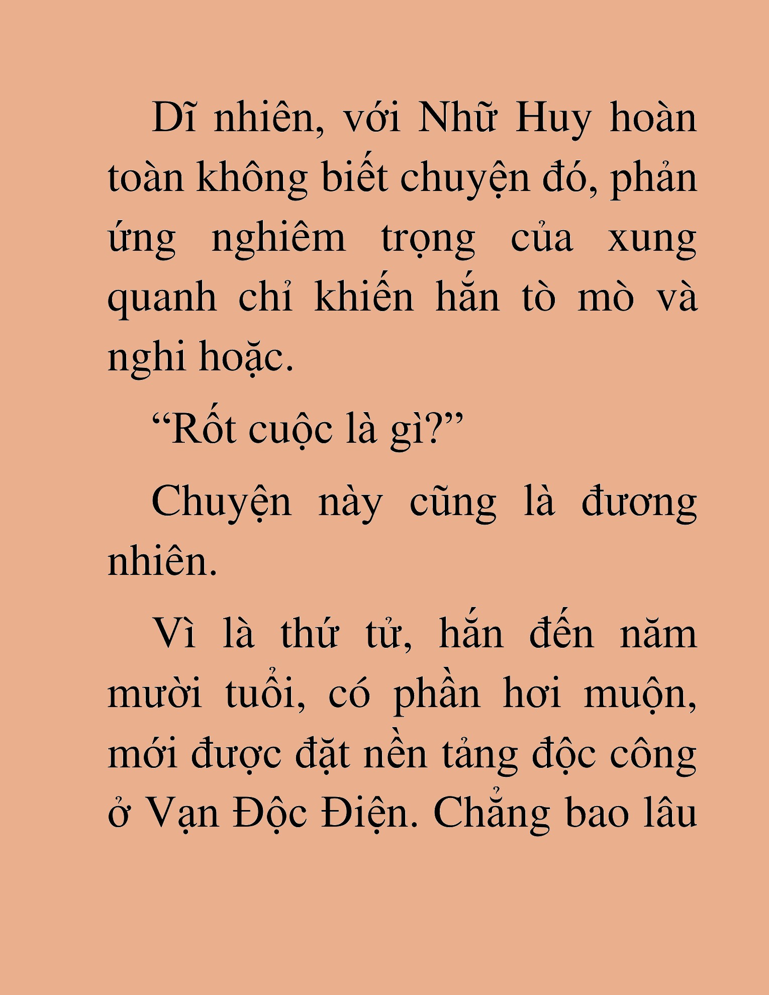 Đọc truyện HAT[NOVEL] Cách Sống Sót Của Thiên Tài Độc Công - Chap 22