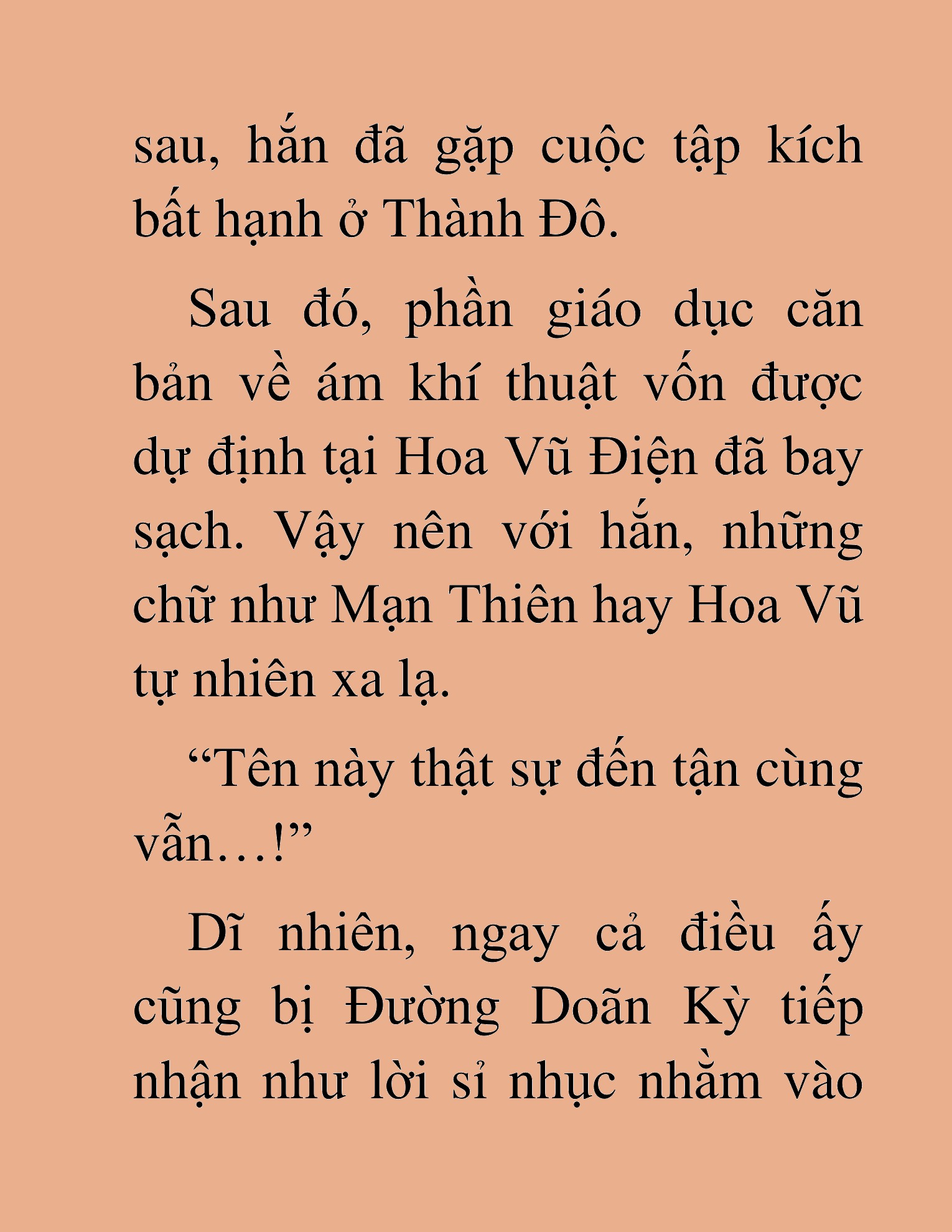 Đọc truyện HAT[NOVEL] Cách Sống Sót Của Thiên Tài Độc Công - Chap 22