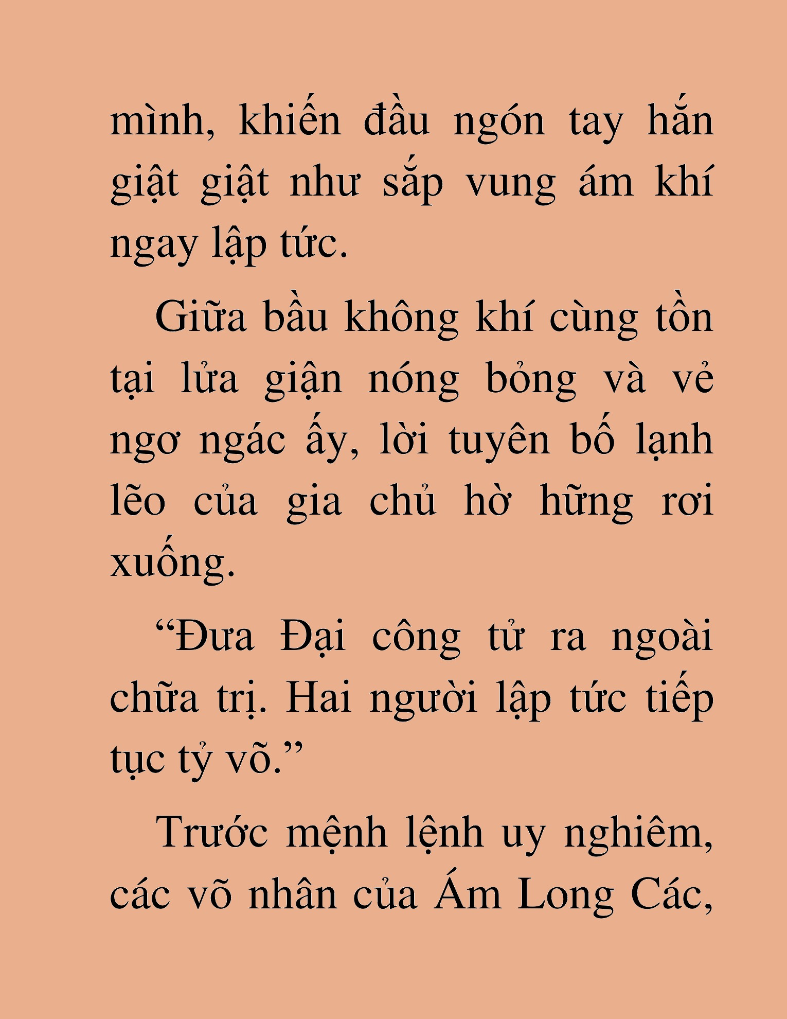 Đọc truyện HAT[NOVEL] Cách Sống Sót Của Thiên Tài Độc Công - Chap 22