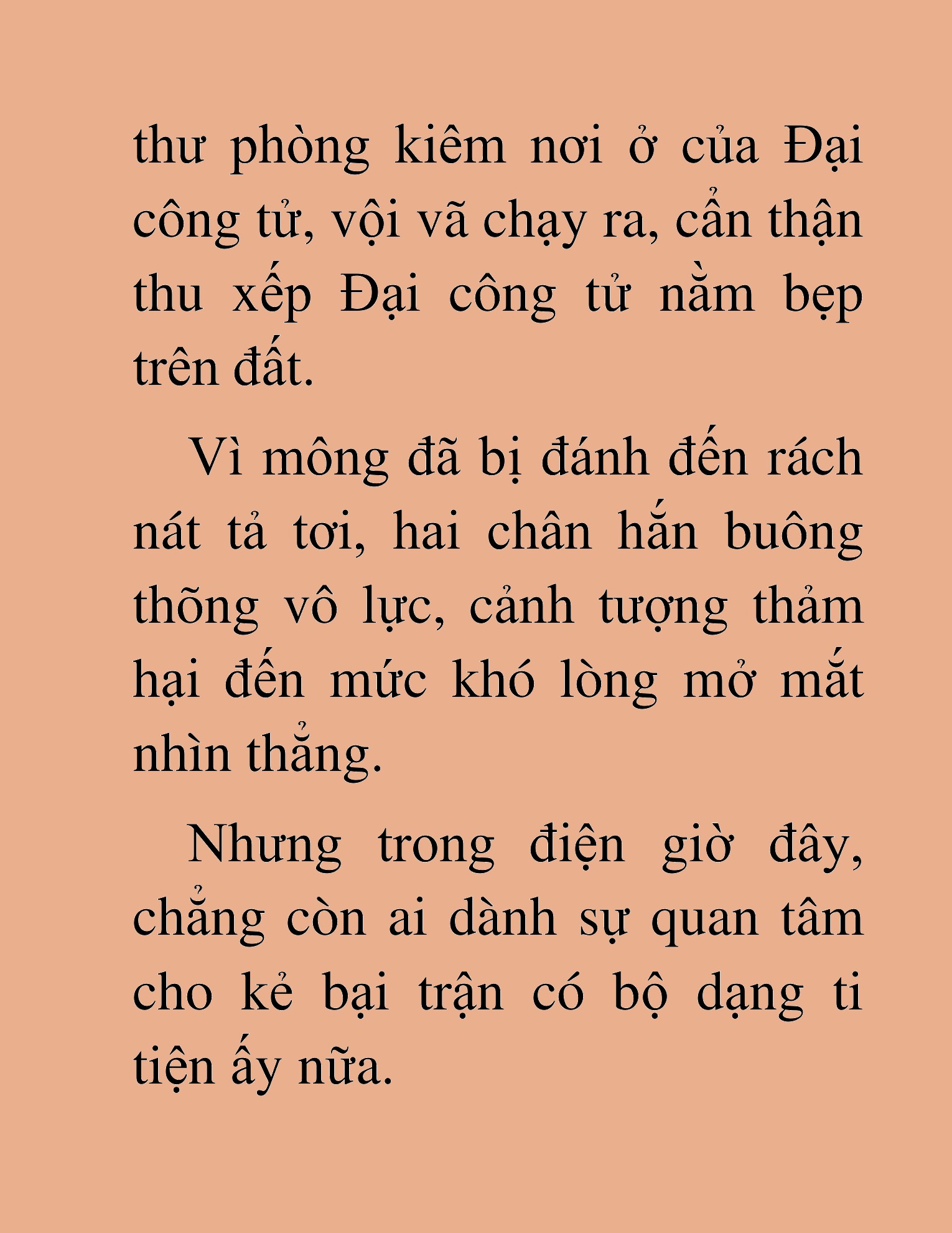 Đọc truyện HAT[NOVEL] Cách Sống Sót Của Thiên Tài Độc Công - Chap 22