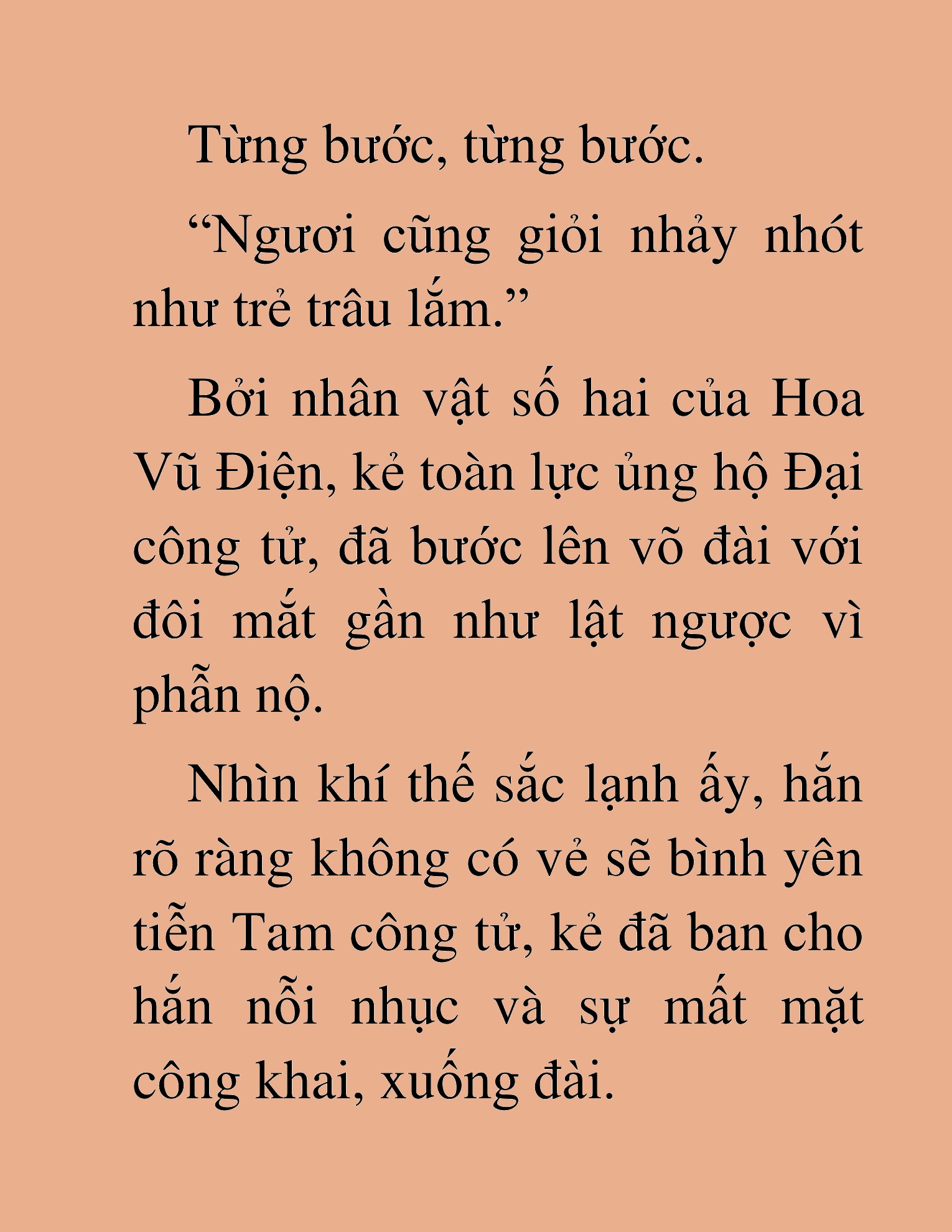 Đọc truyện HAT[NOVEL] Cách Sống Sót Của Thiên Tài Độc Công - Chap 22
