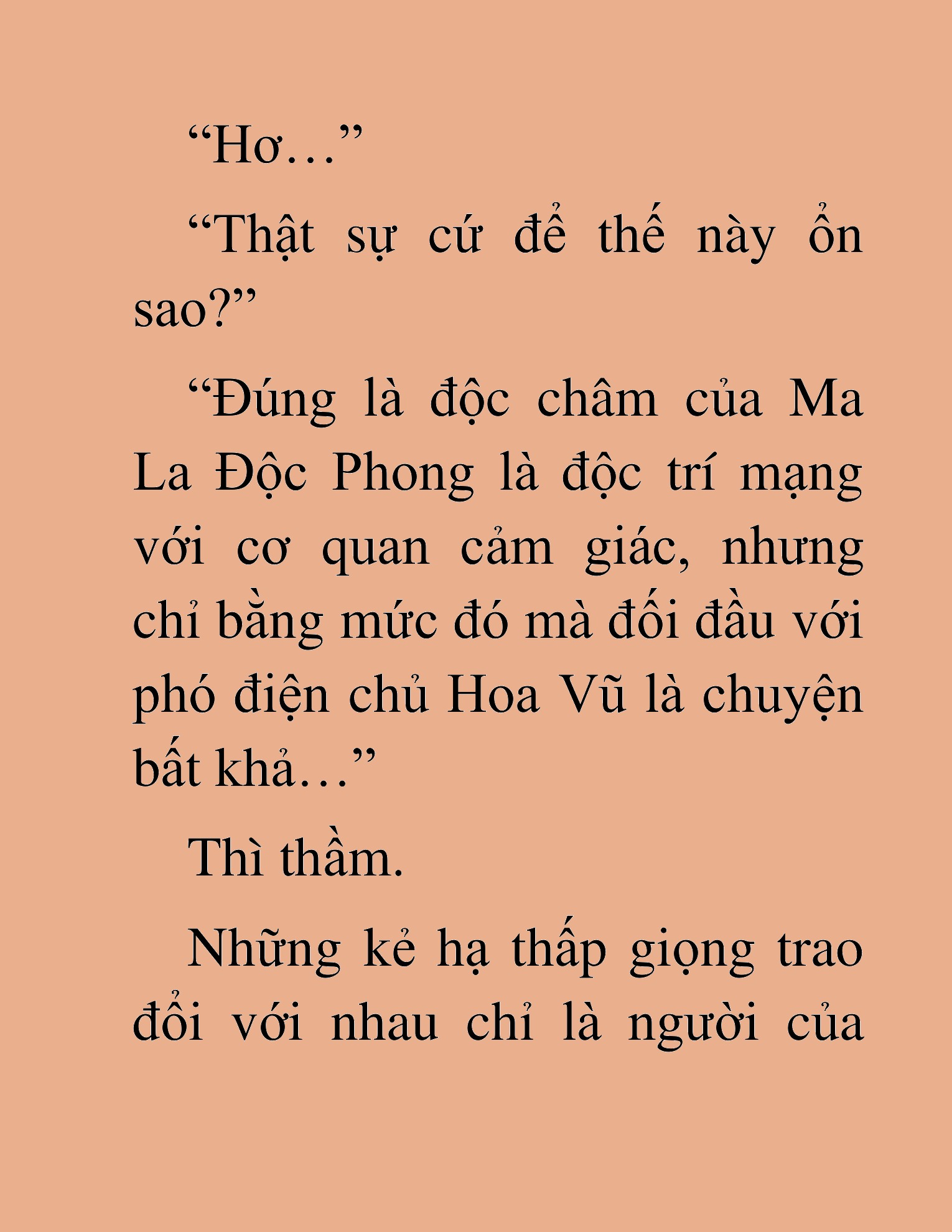 Đọc truyện HAT[NOVEL] Cách Sống Sót Của Thiên Tài Độc Công - Chap 22