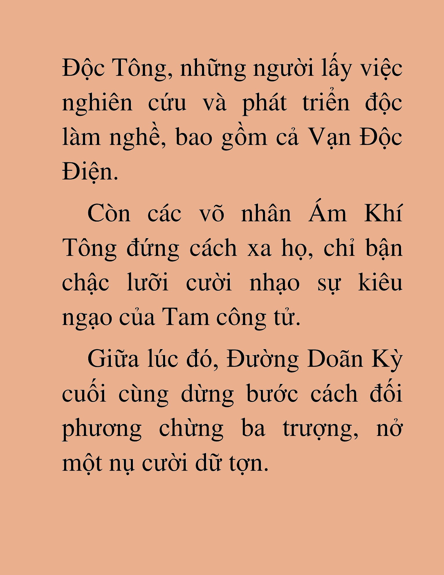 Đọc truyện HAT[NOVEL] Cách Sống Sót Của Thiên Tài Độc Công - Chap 22