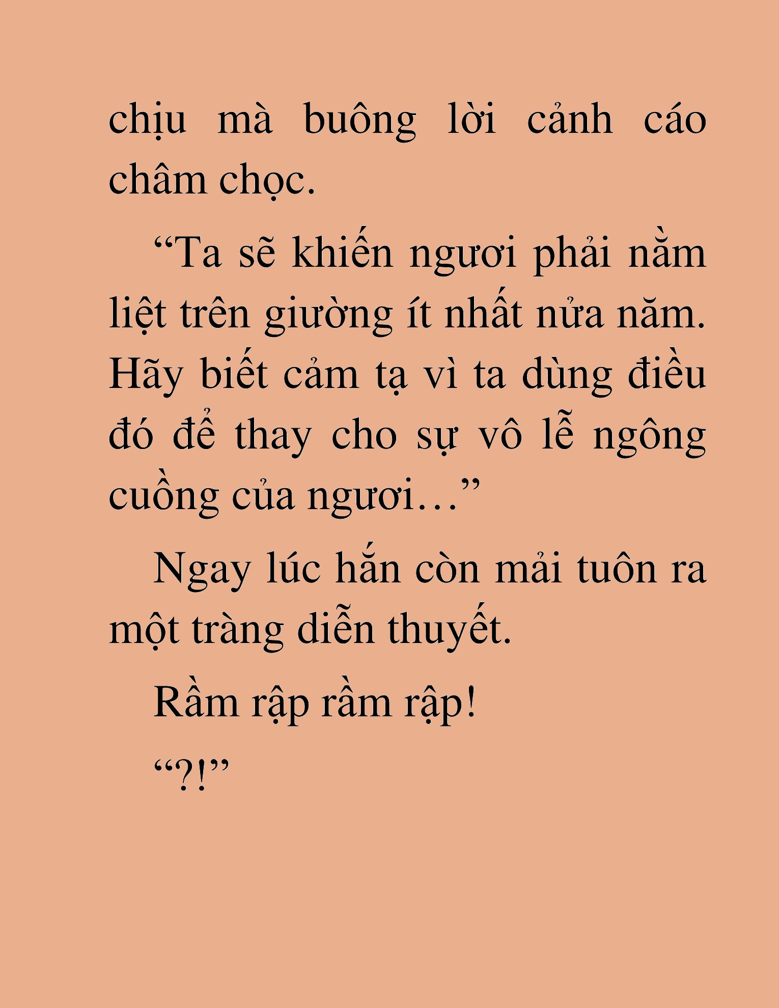 Đọc truyện HAT[NOVEL] Cách Sống Sót Của Thiên Tài Độc Công - Chap 22