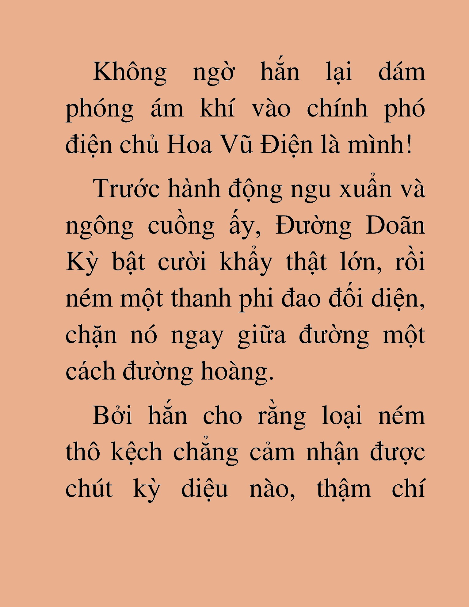 Đọc truyện HAT[NOVEL] Cách Sống Sót Của Thiên Tài Độc Công - Chap 22