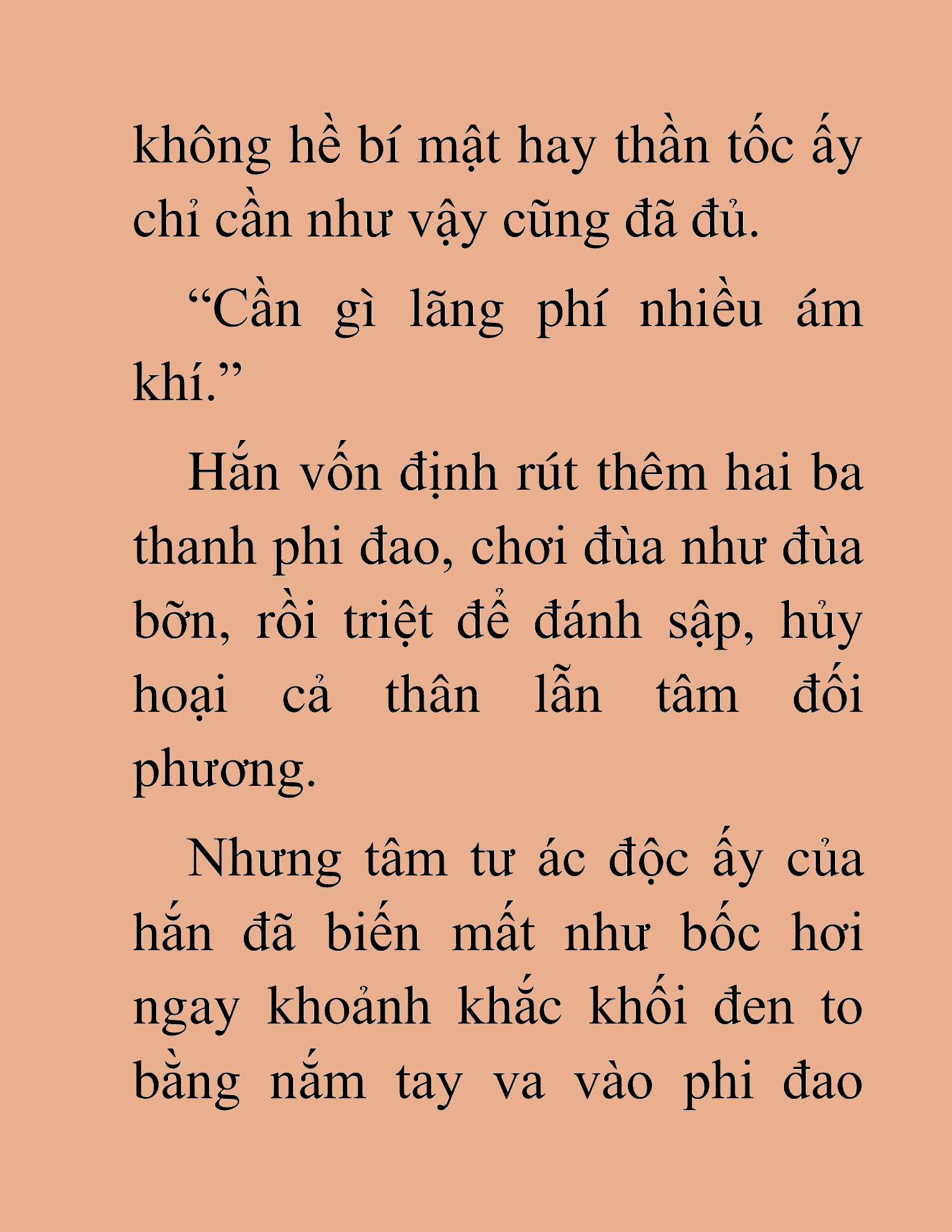 Đọc truyện HAT[NOVEL] Cách Sống Sót Của Thiên Tài Độc Công - Chap 22