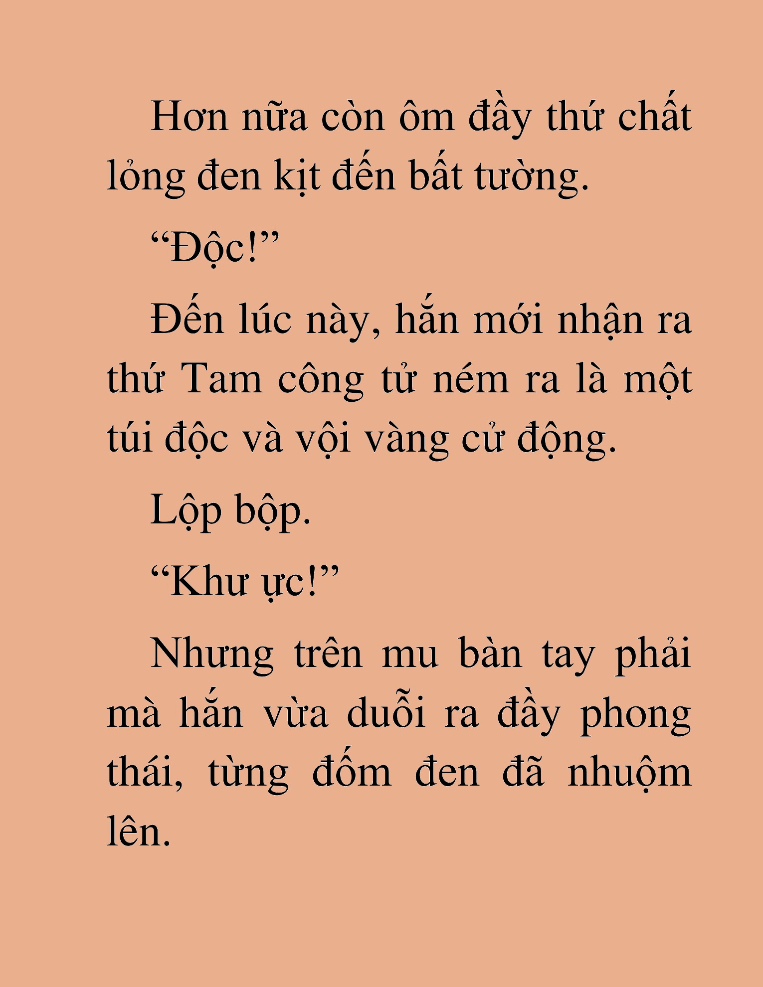 Đọc truyện HAT[NOVEL] Cách Sống Sót Của Thiên Tài Độc Công - Chap 22