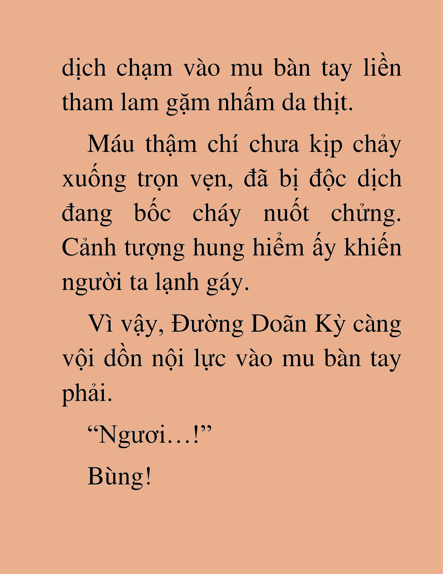 Đọc truyện HAT[NOVEL] Cách Sống Sót Của Thiên Tài Độc Công - Chap 23