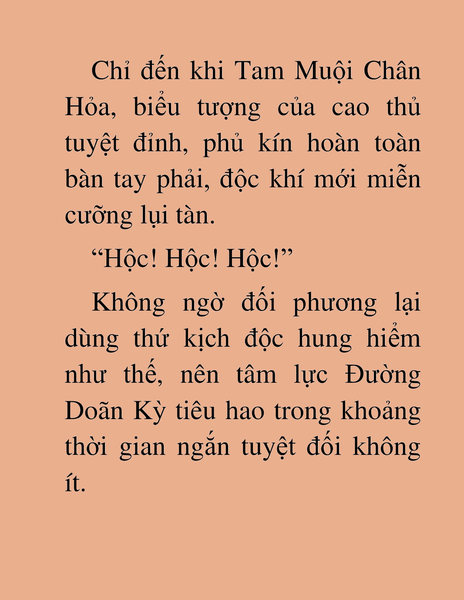 Đọc truyện HAT[NOVEL] Cách Sống Sót Của Thiên Tài Độc Công - Chap 23